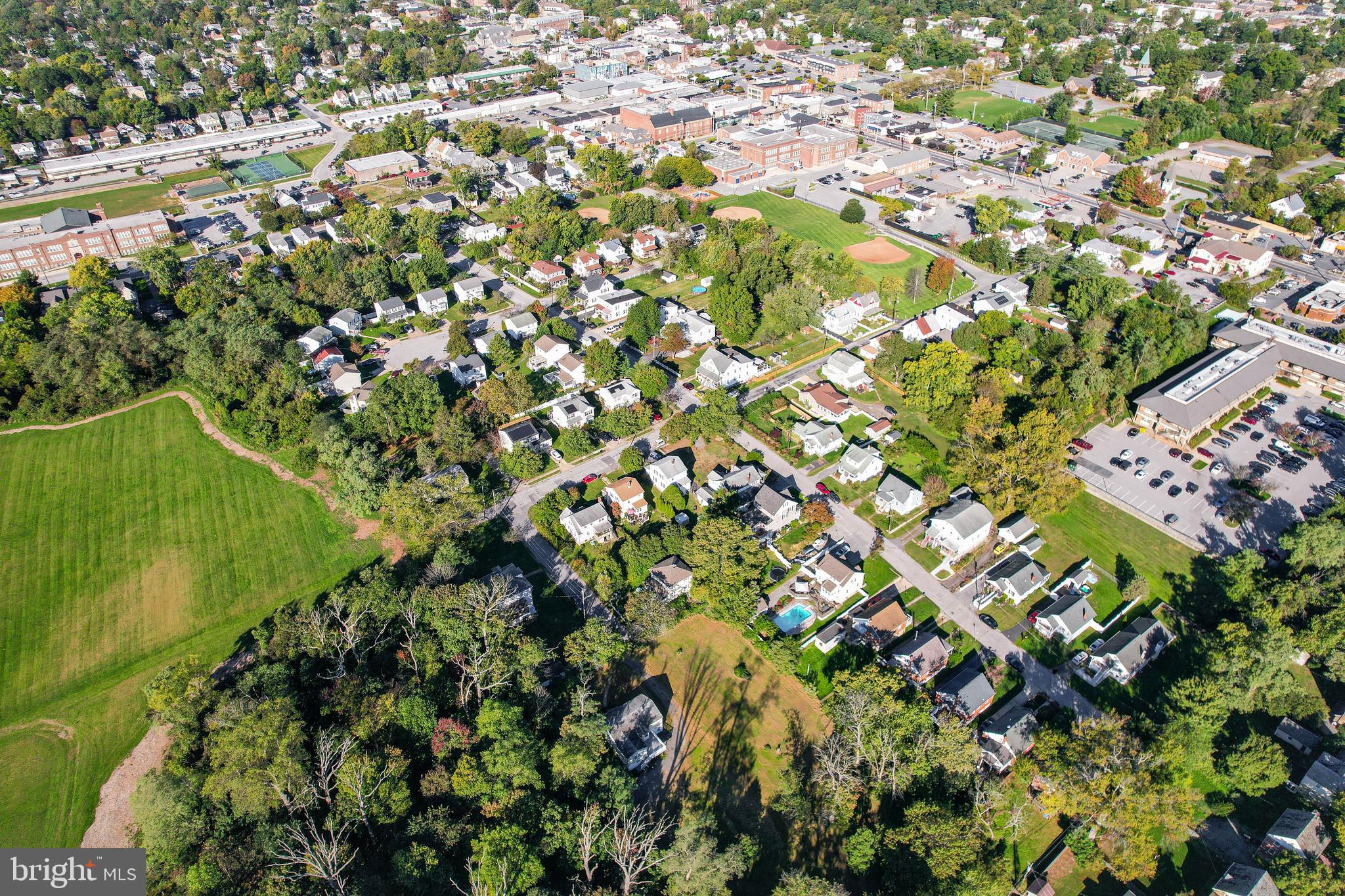 CATONSVILLE - Residential