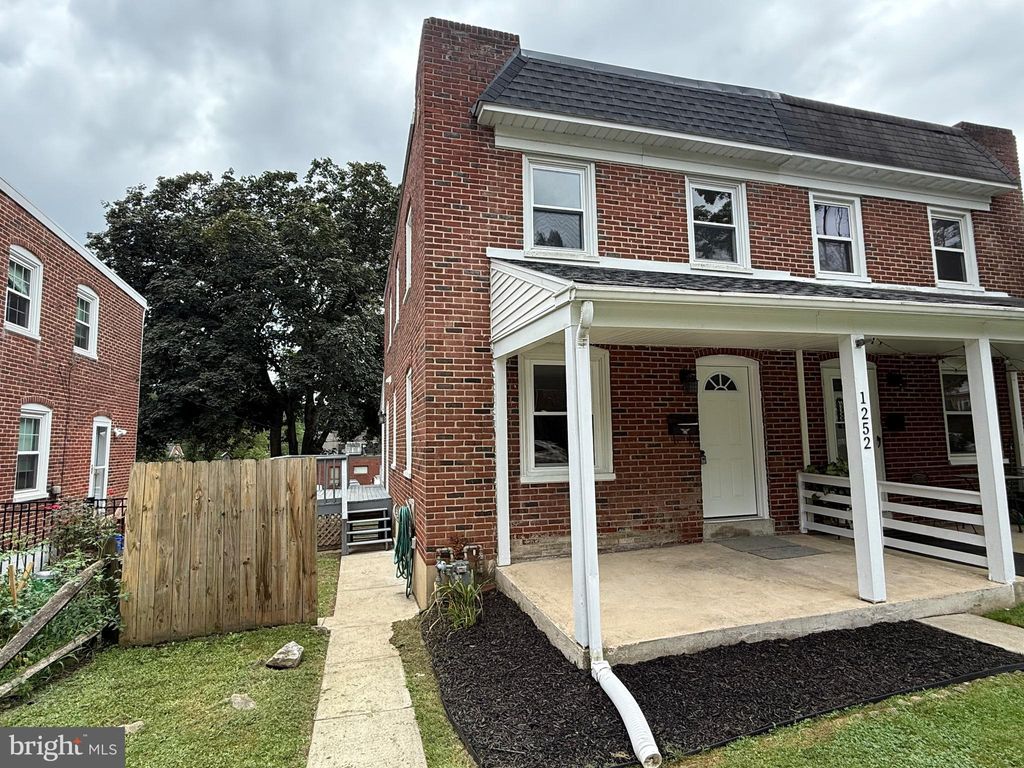 Photo of 1252 Elm Avenue, LANCASTER, PA 17603 (MLS # PALA2074118)