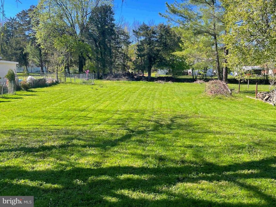 A rare find and ready-to-build flat 0.27-acre lot in the heart of Bolivar/Harpers Ferry area. Less than 4 such properties have ever come to market in the last decade! With no HOA, you can design a home that truly fits your vision, along with the convenience of public water and sewer availability. Ideally located just minutes from the MARC Train station, the property offers a direct and easy commute into MD and Washington, D.C. Walking distance to historic Harpers Ferry, where you can enjoy scenic hiking trails, access to the Potomac and Shanandoah Rivers, and the C&O canal. Everyday conveniences are within walking distance, including the Harpers Ferry Public Library, Middle School, and dining. Other notable points of interest: Loudon County vineyards (15-20 mins away), Charles Town Hollywood Casino, Summit Point race track, and Shepherdstown. You have the rare opportunity to own real estate in one of America's most scenic and historical towns! Won't last long, call for more details.