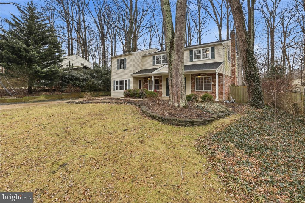 Photo of 4901 Red Fox Drive, ANNANDALE, VA 22003 (MLS # VAFX2288352)