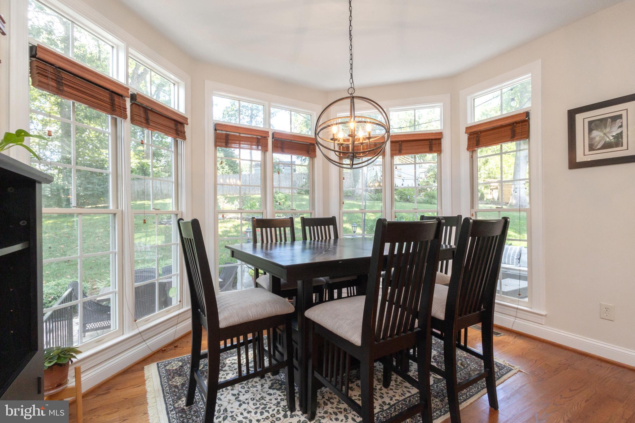 FOREST HILLS OF FAIRFAX - Residential Lease