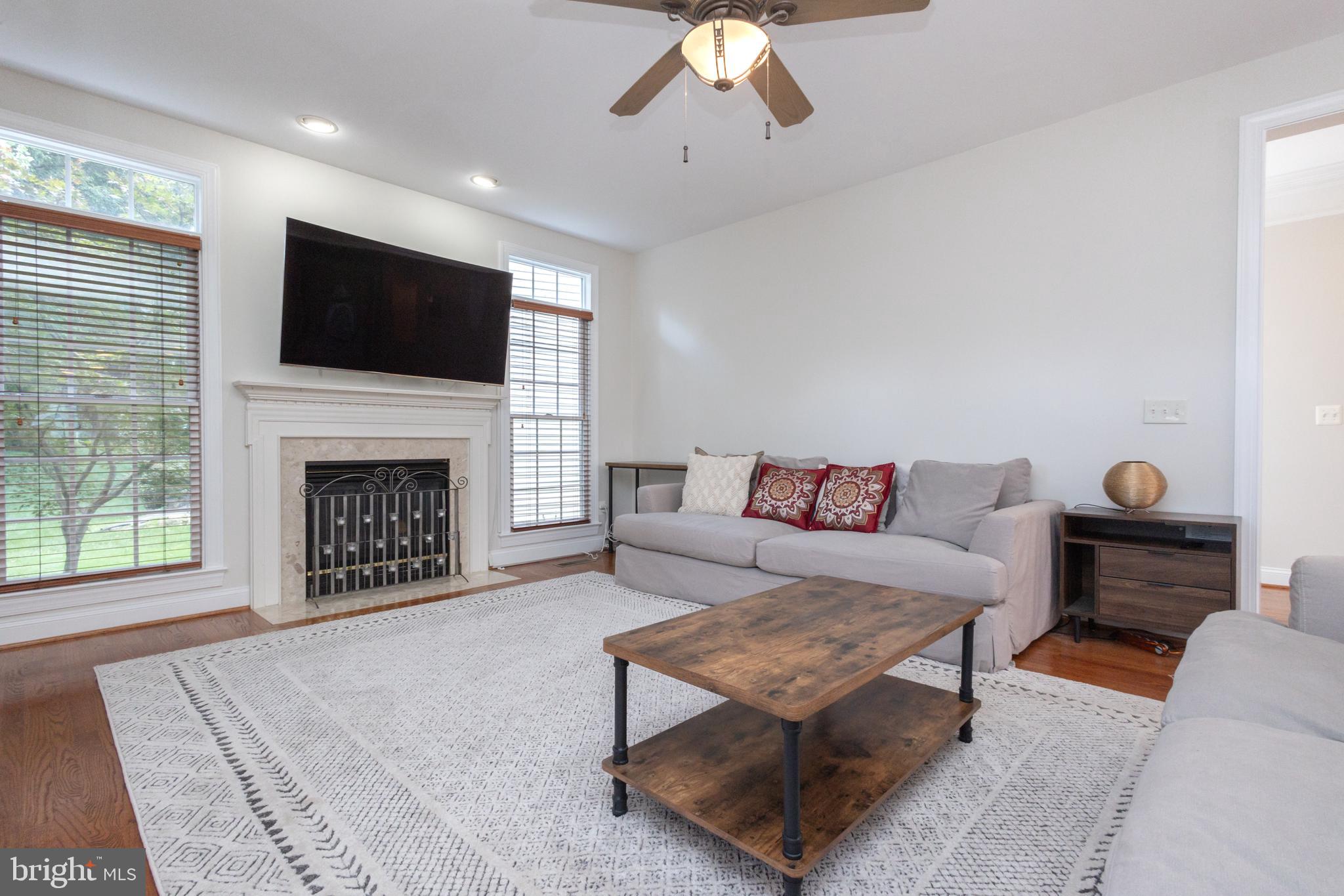 FOREST HILLS OF FAIRFAX - Residential Lease