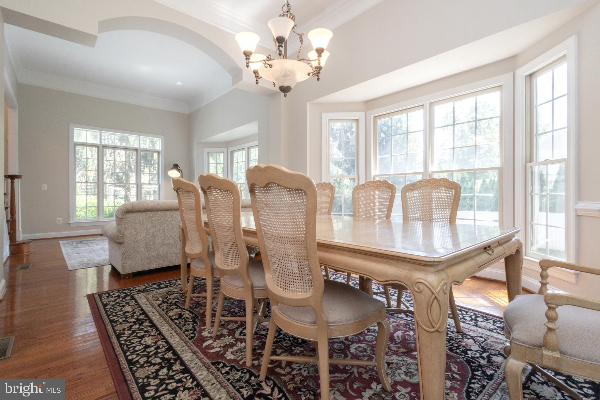 FOREST HILLS OF FAIRFAX - Residential Lease