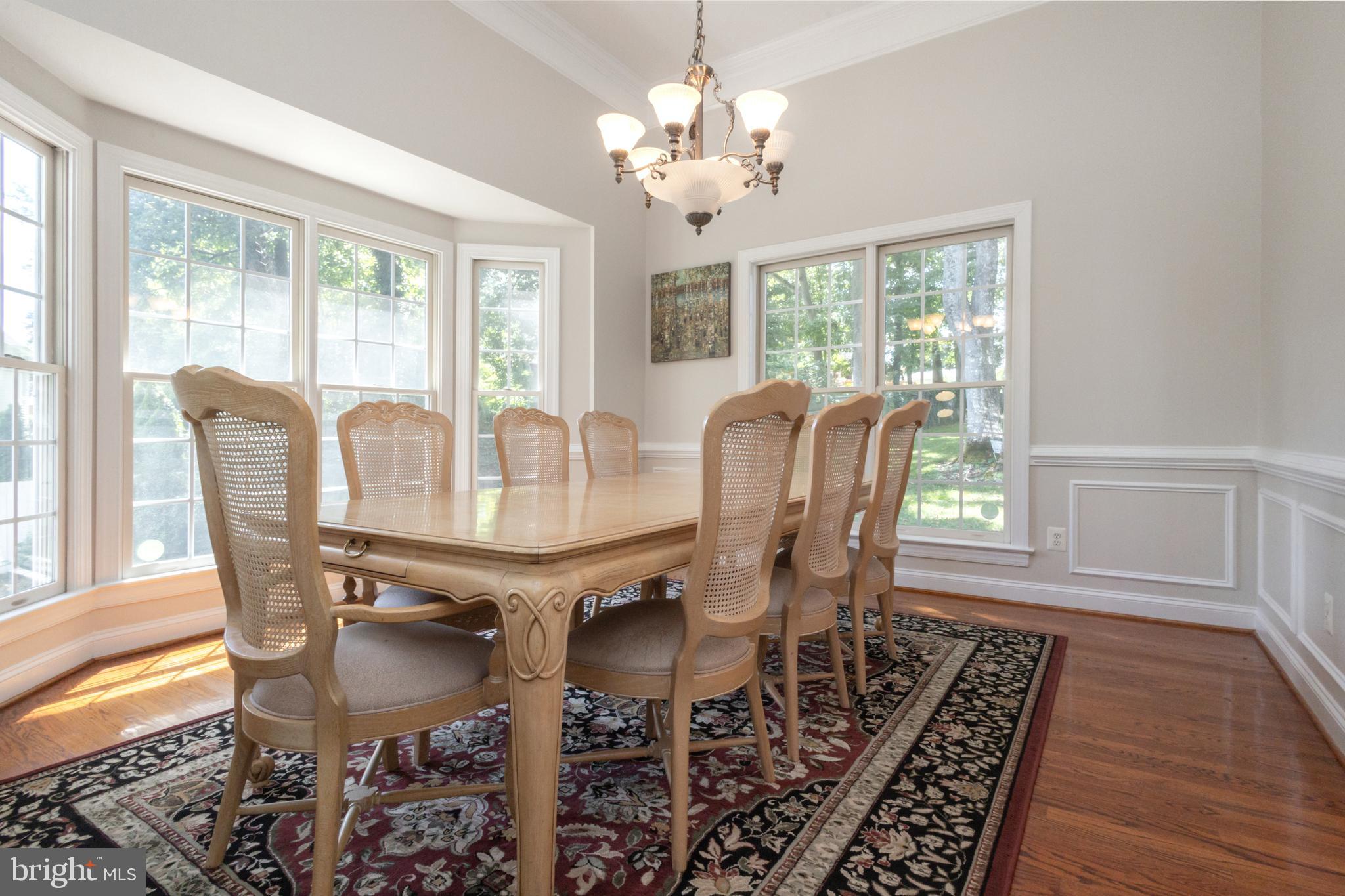 FOREST HILLS OF FAIRFAX - Residential Lease