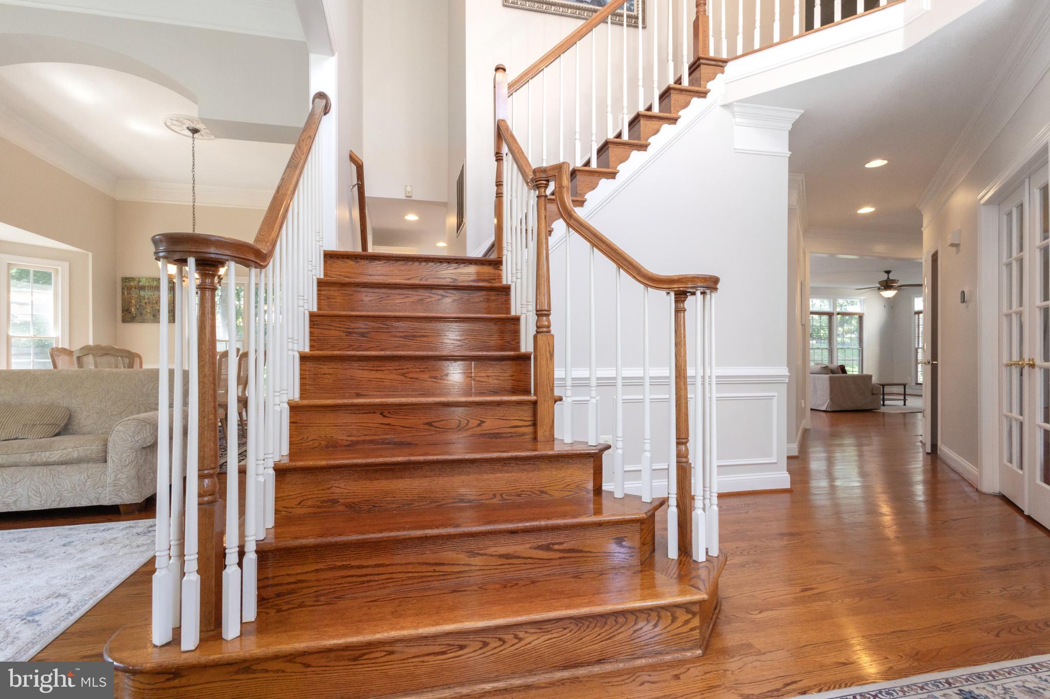 FOREST HILLS OF FAIRFAX - Residential Lease