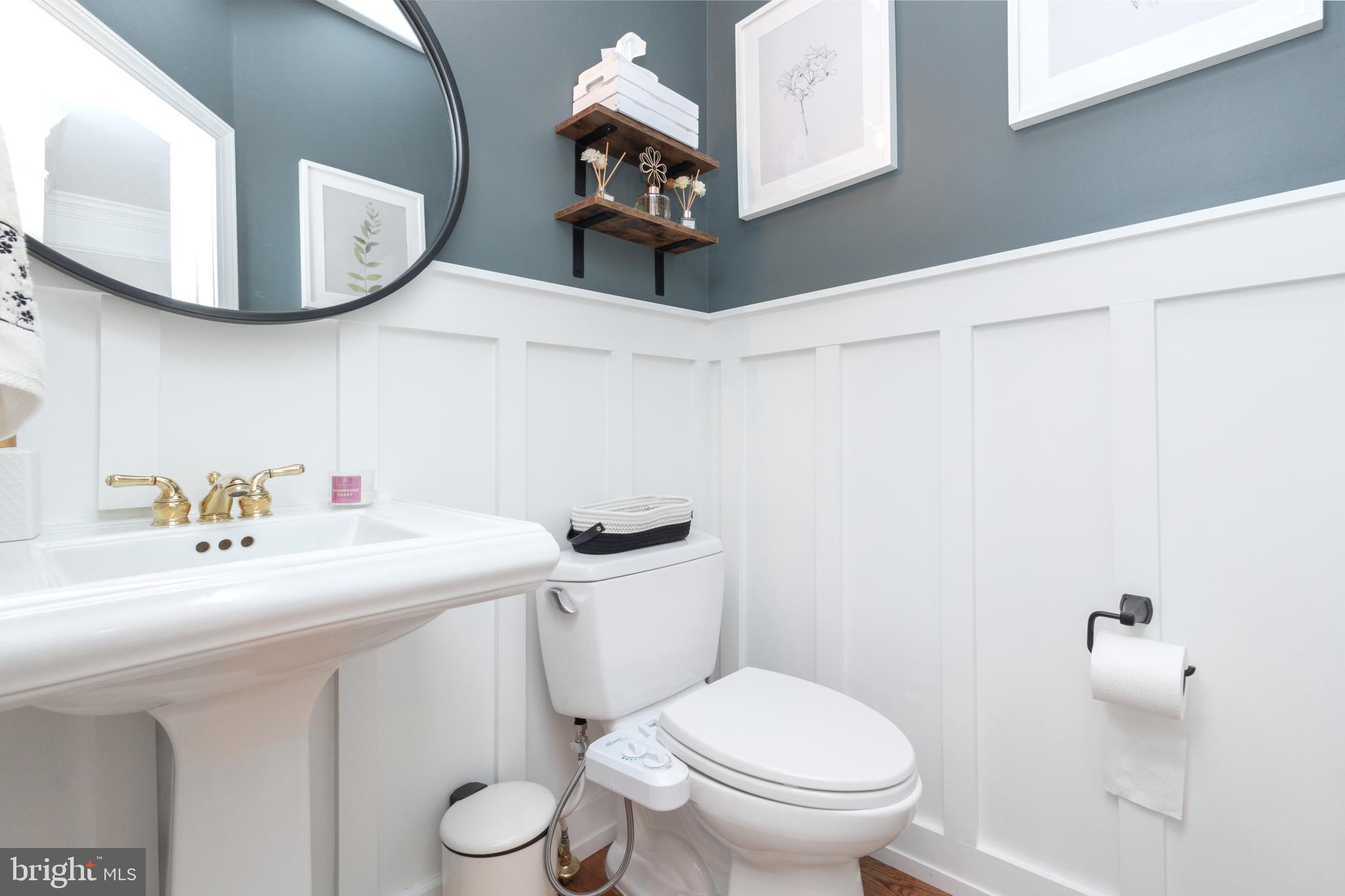 FOREST HILLS OF FAIRFAX - Residential Lease