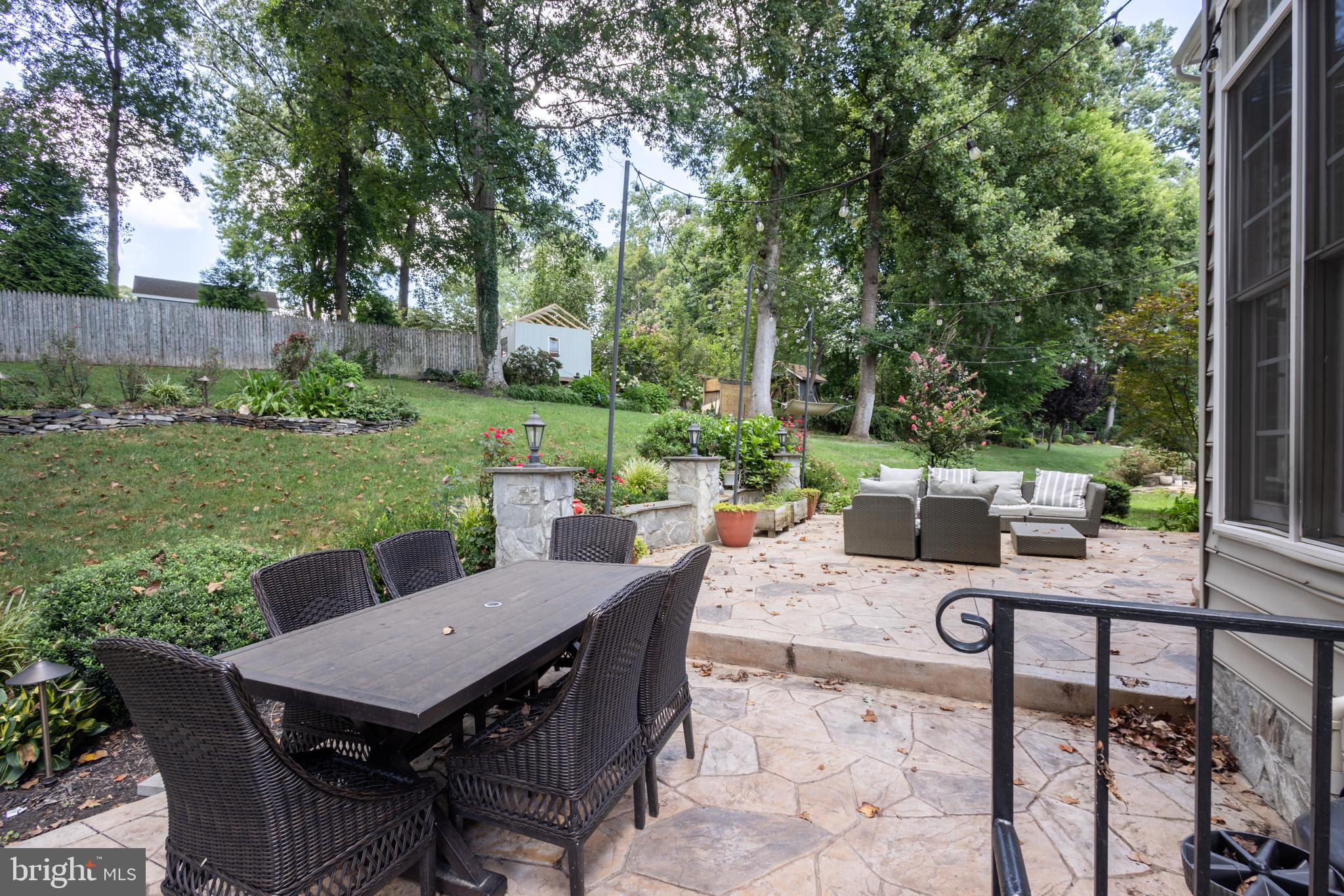 FOREST HILLS OF FAIRFAX - Residential Lease