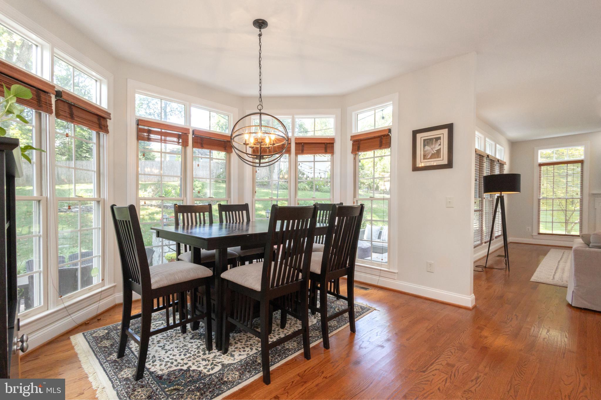 FOREST HILLS OF FAIRFAX - Residential Lease