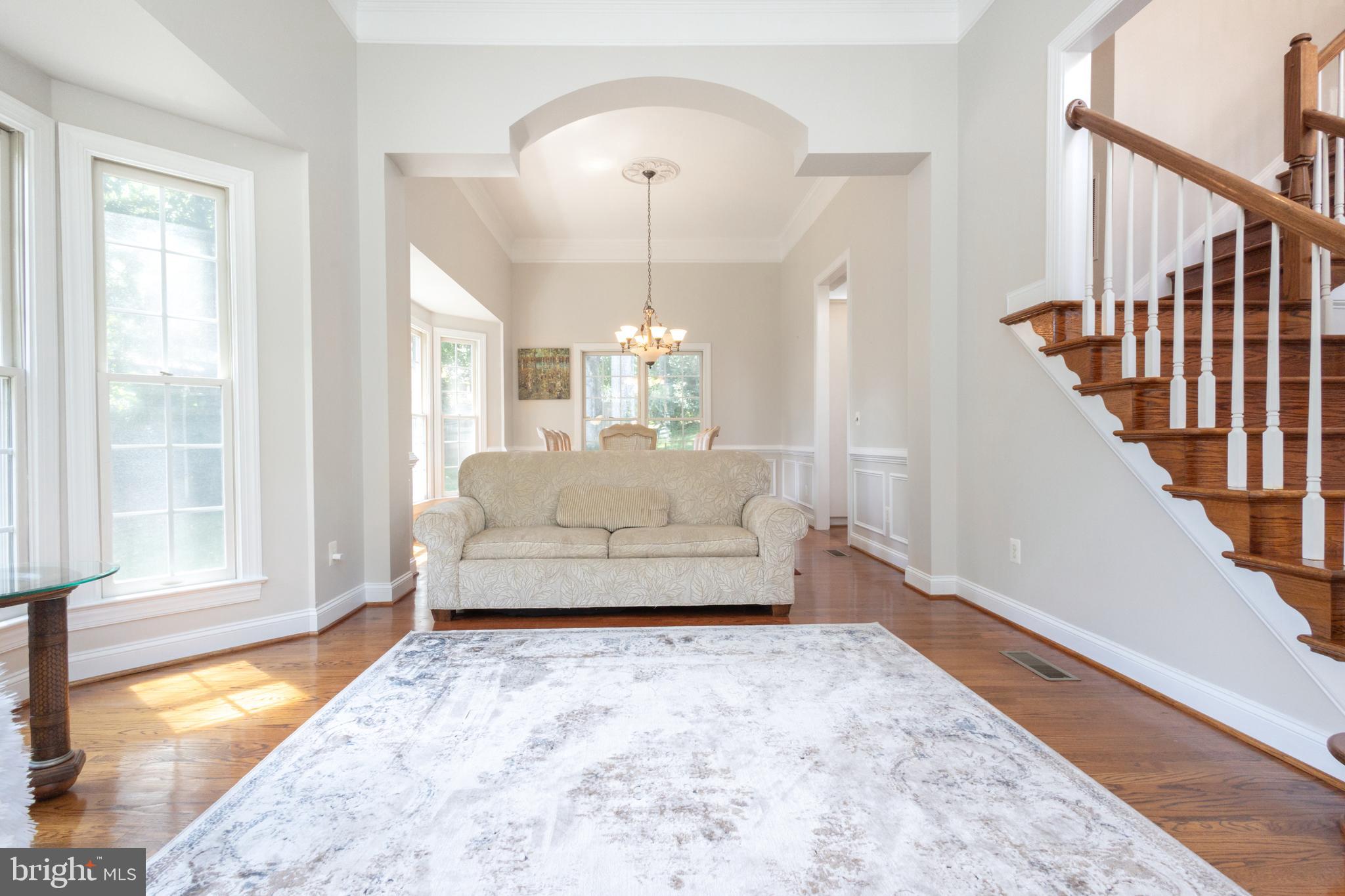 FOREST HILLS OF FAIRFAX - Residential Lease