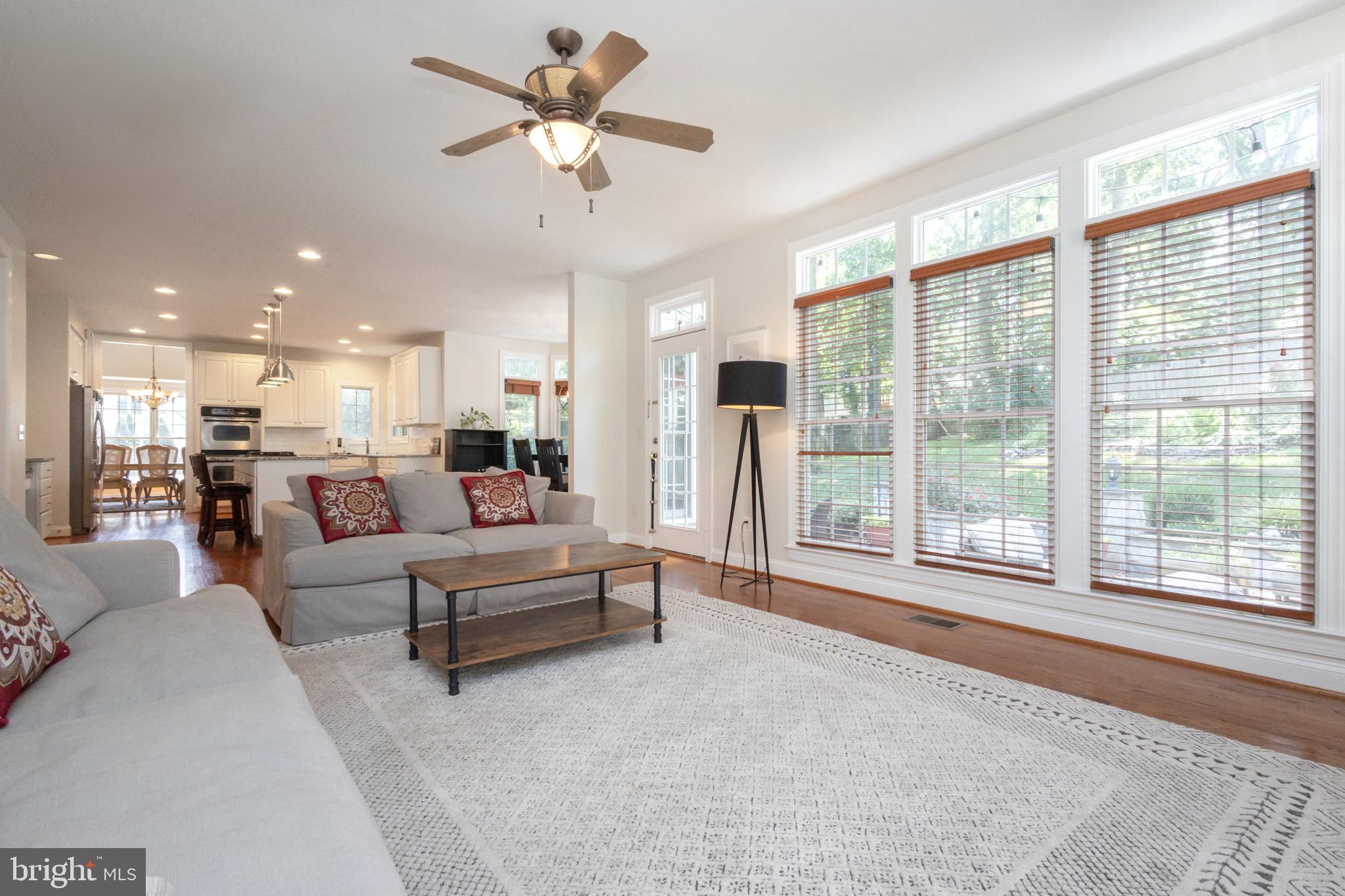 FOREST HILLS OF FAIRFAX - Residential Lease