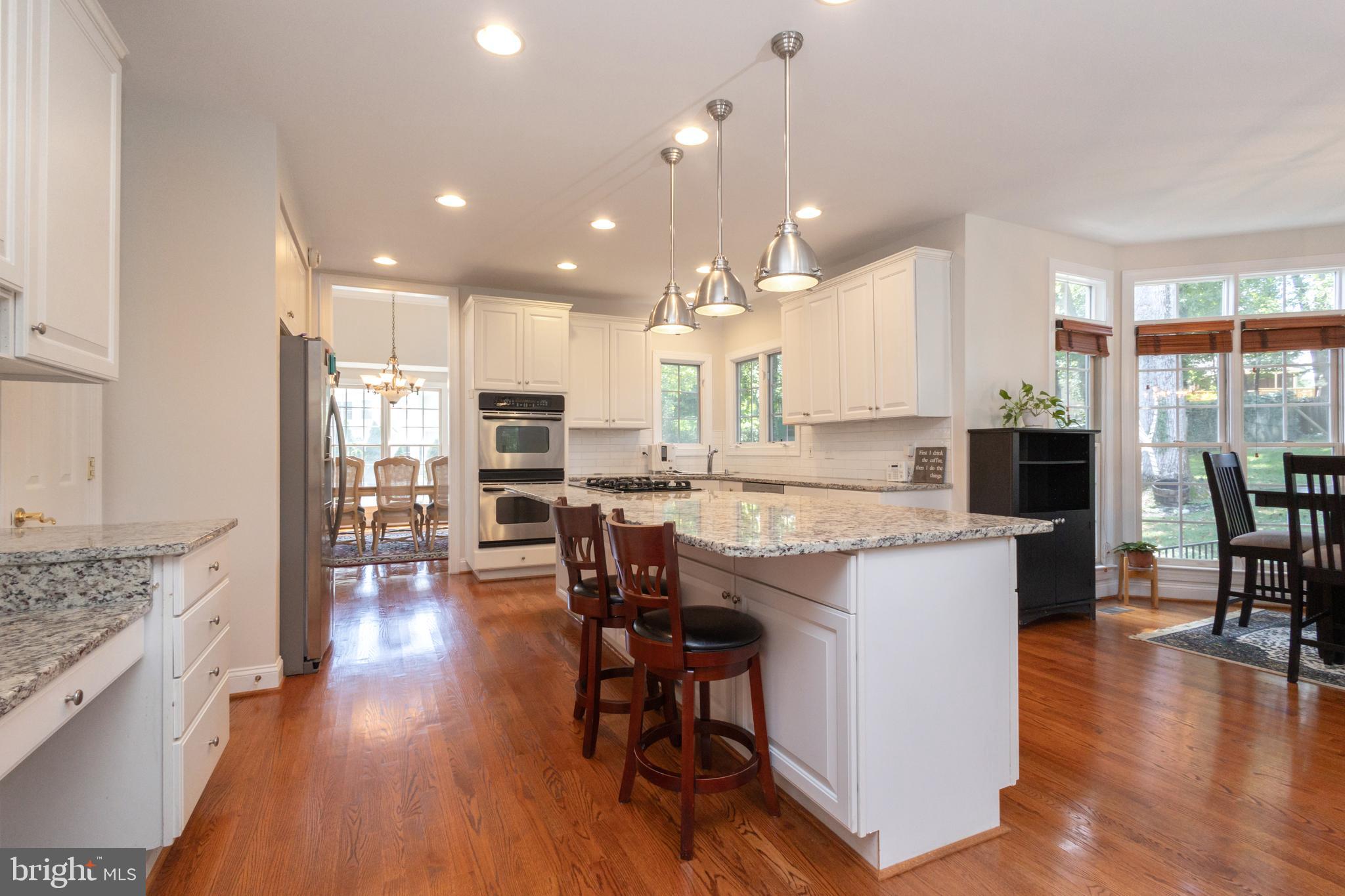 FOREST HILLS OF FAIRFAX - Residential Lease