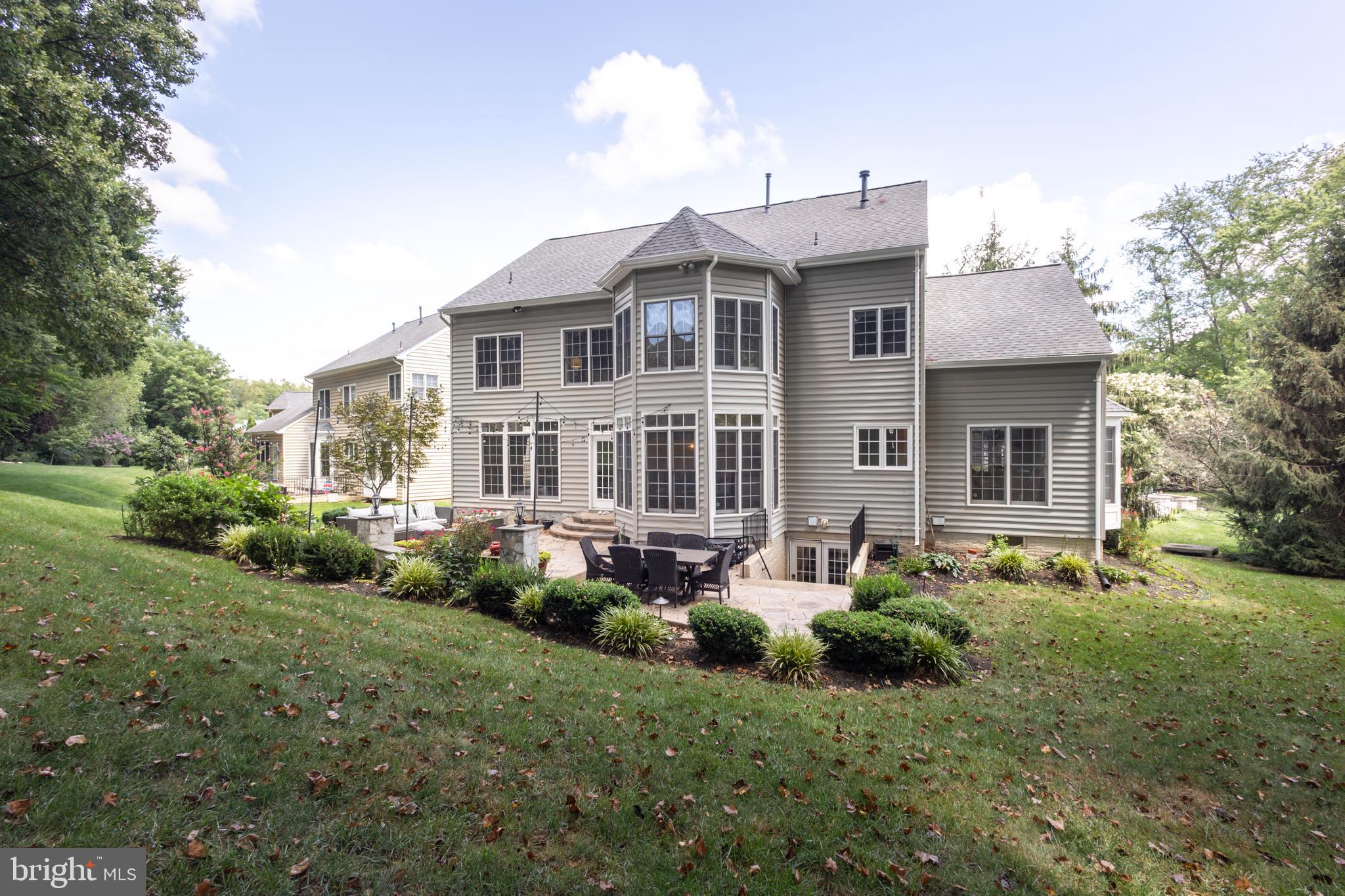 FOREST HILLS OF FAIRFAX - Residential Lease