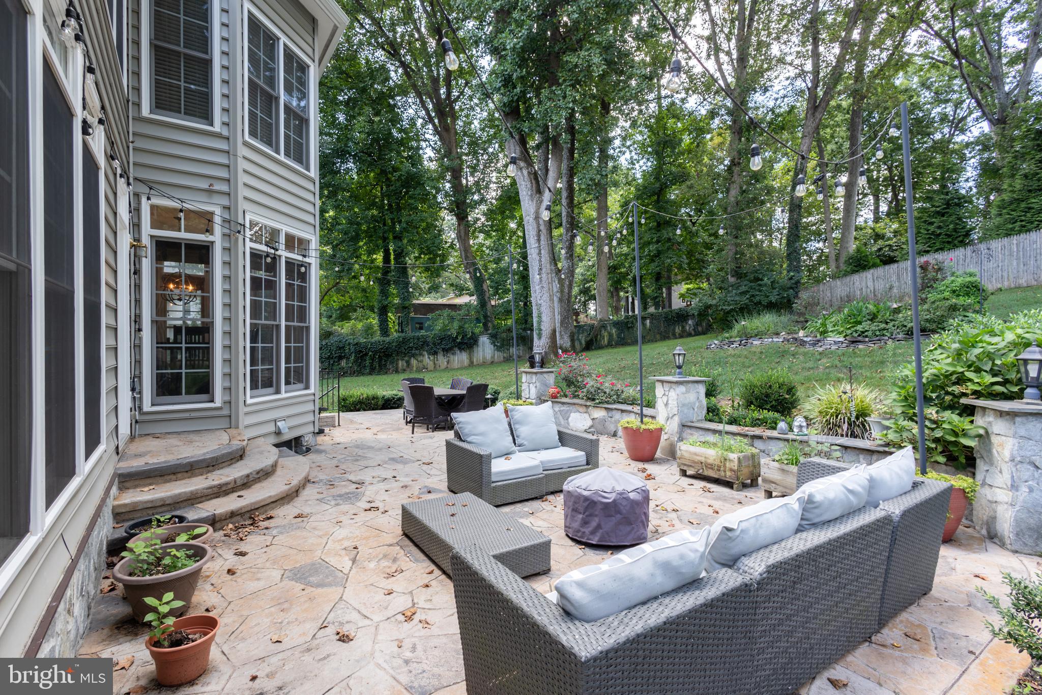 FOREST HILLS OF FAIRFAX - Residential Lease