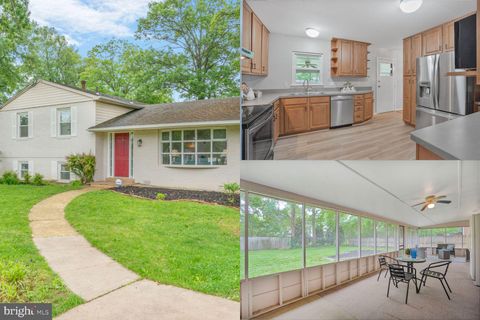 8816 FORT HUNT ROAD ALEXANDRIA VA 22308