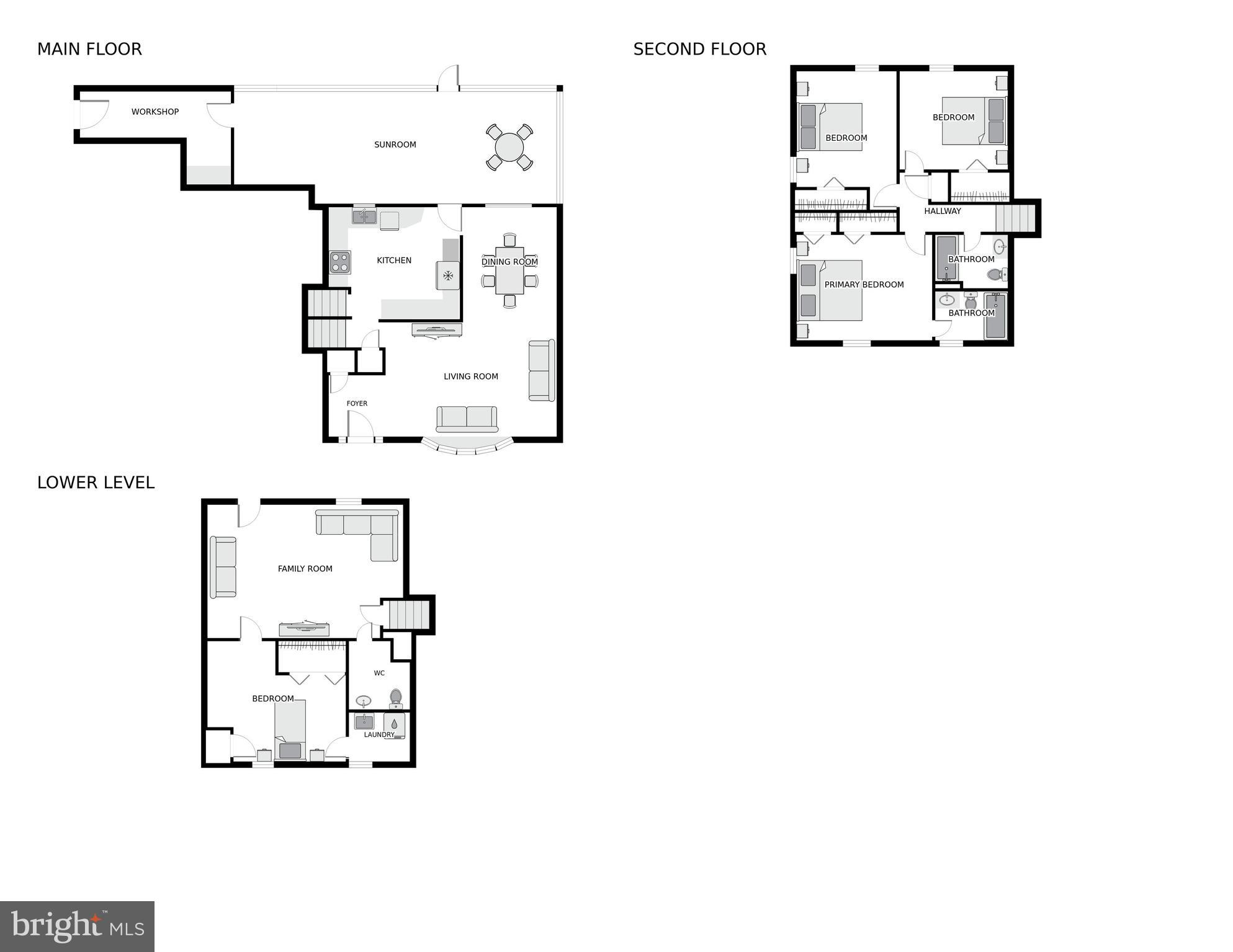 POTOMAC VALLEY - Residential