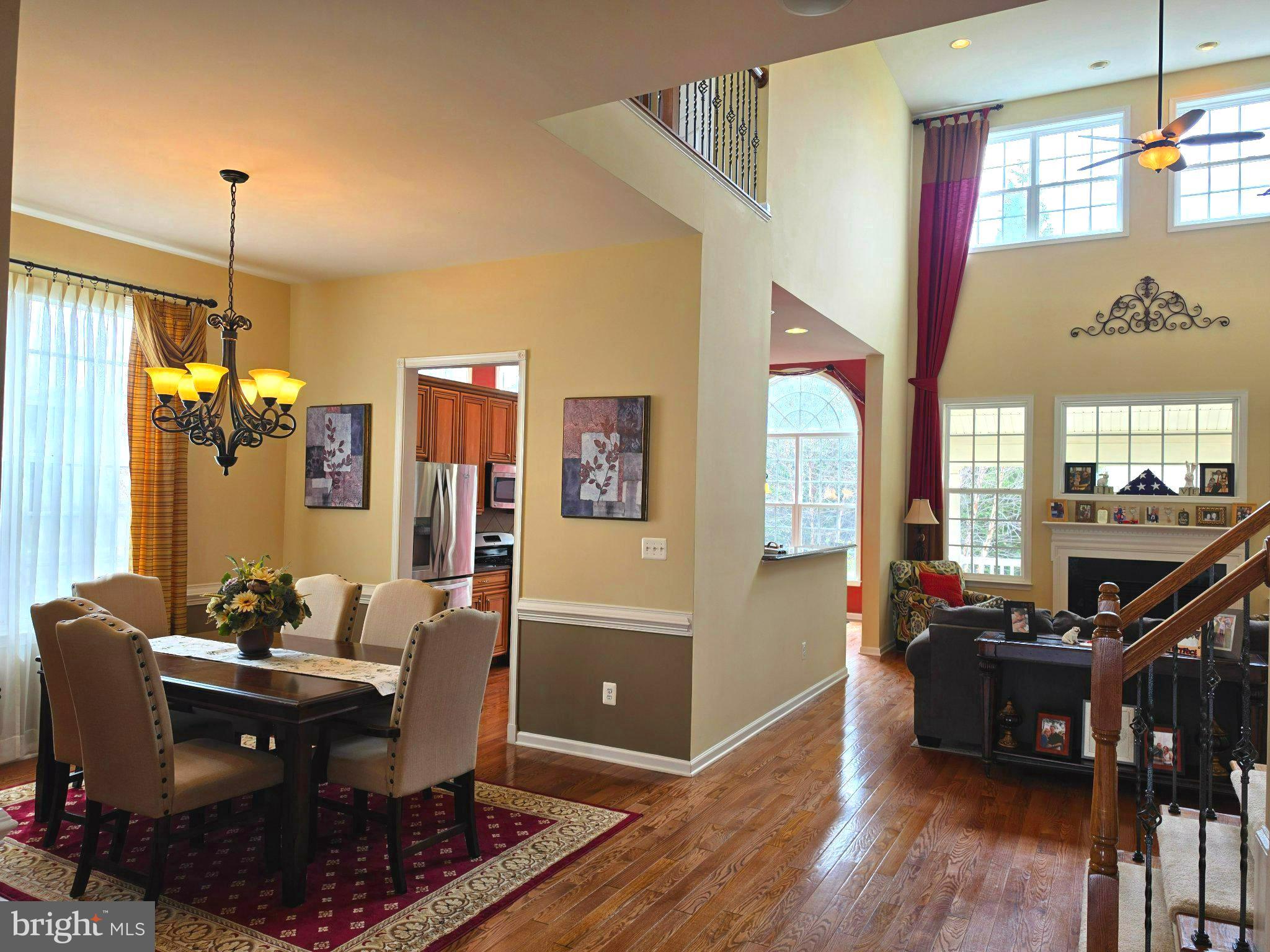 MARTINSBURG STATION - Residential