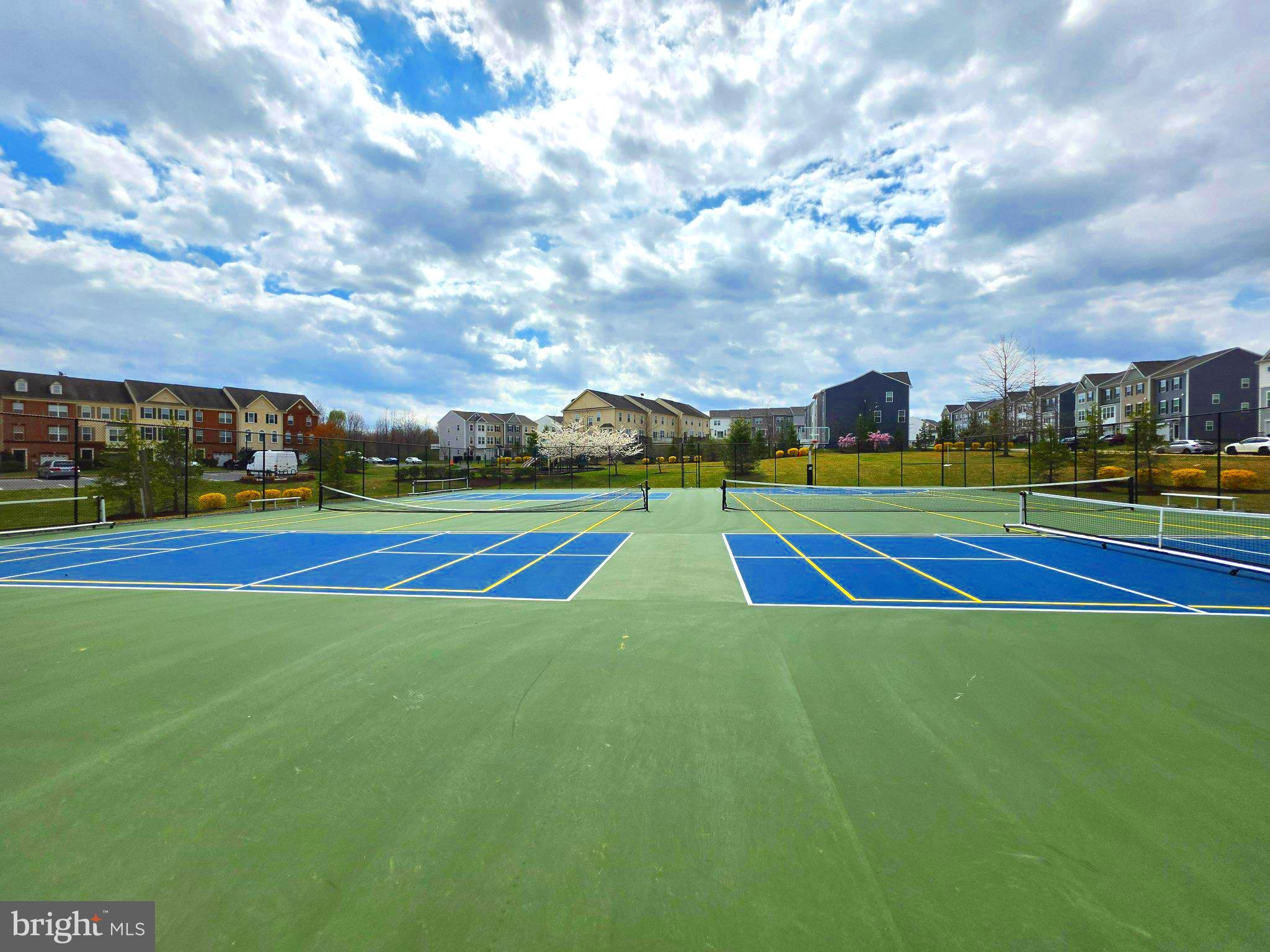 MARTINSBURG STATION - Residential