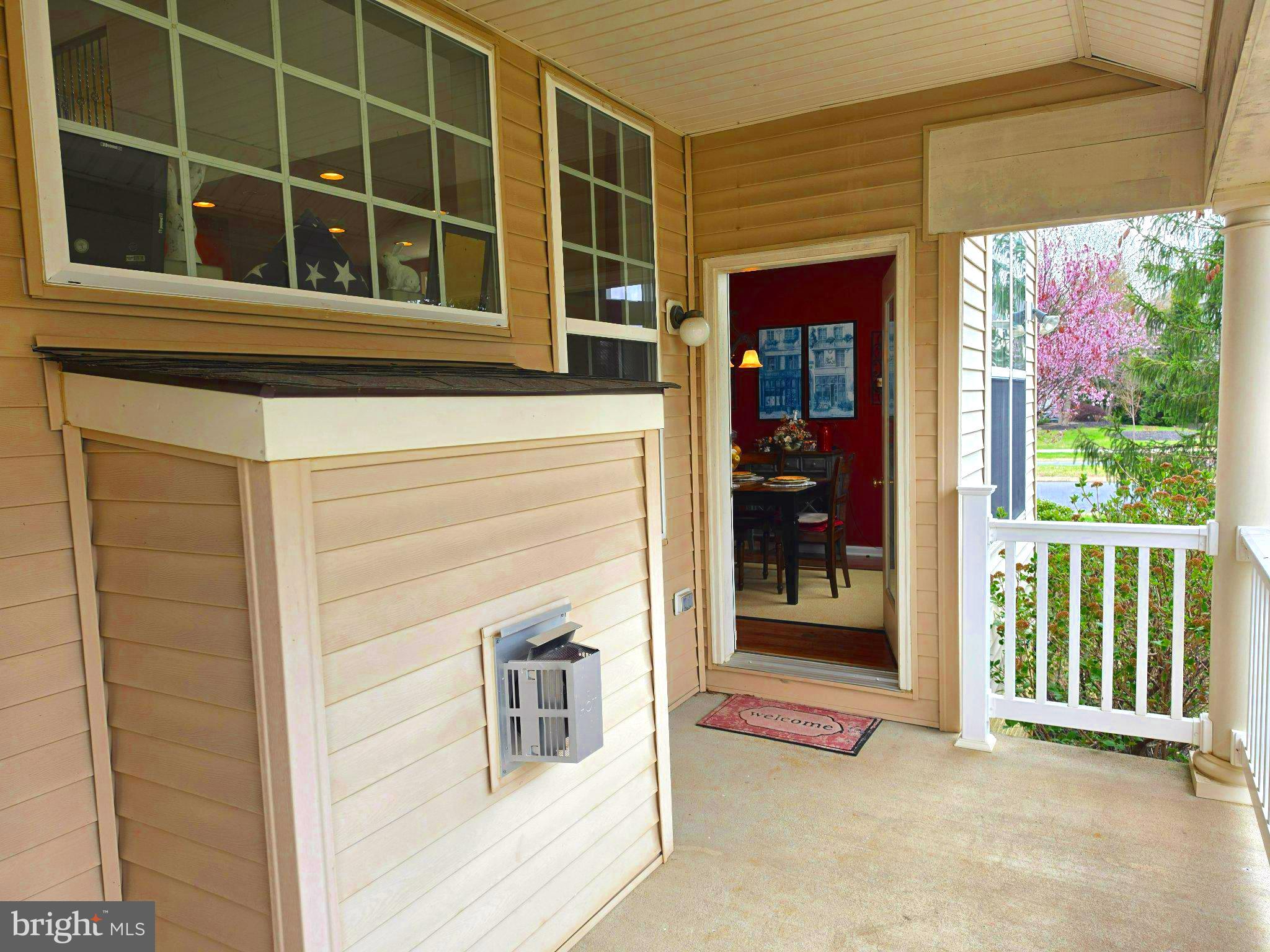 MARTINSBURG STATION - Residential