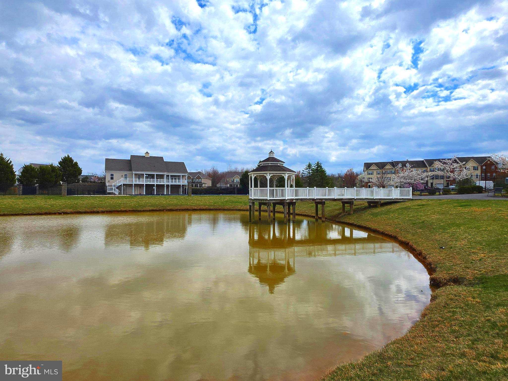 MARTINSBURG STATION - Residential