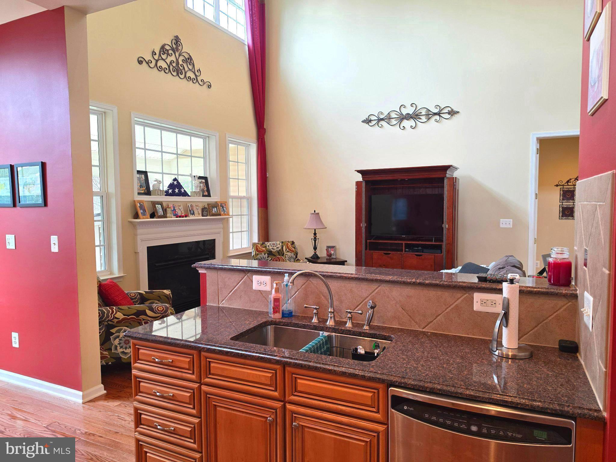 MARTINSBURG STATION - Residential