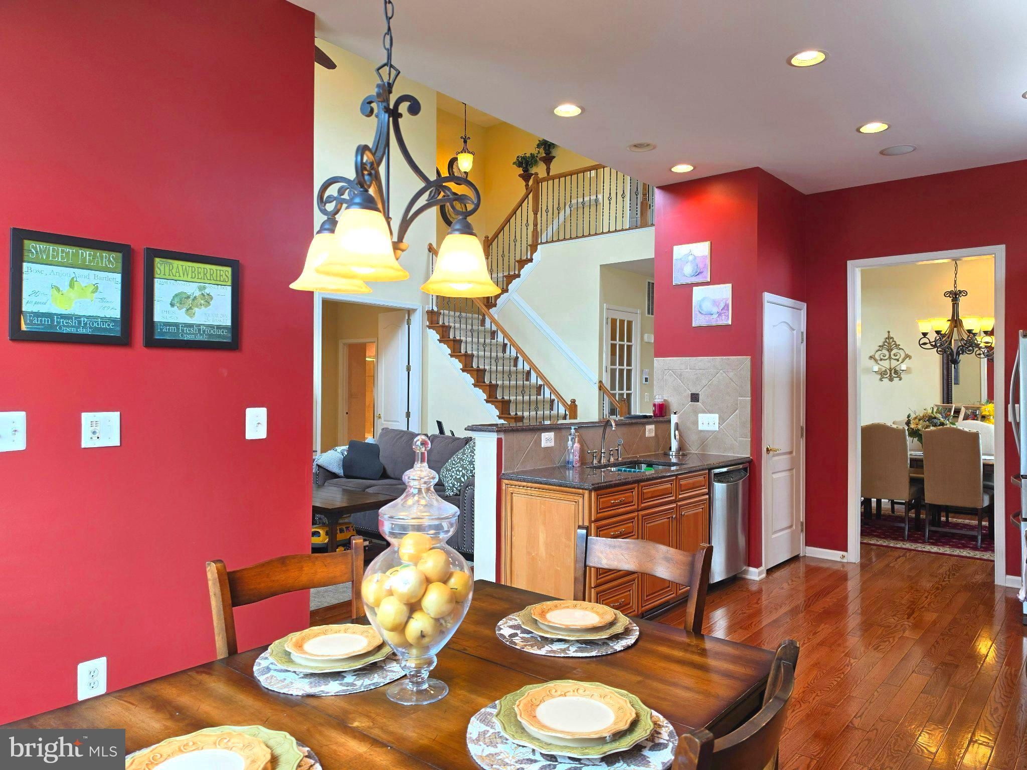 MARTINSBURG STATION - Residential