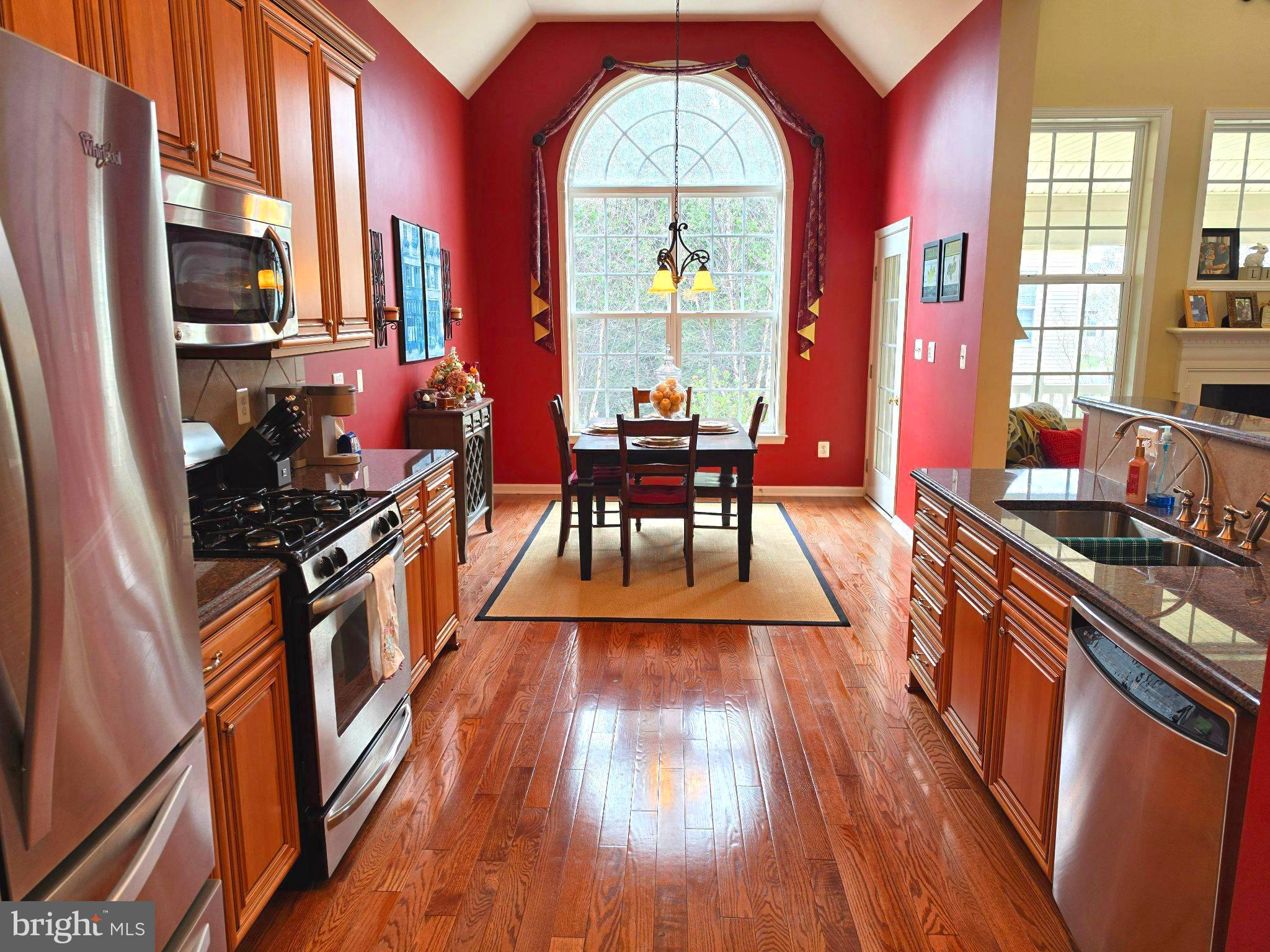 MARTINSBURG STATION - Residential