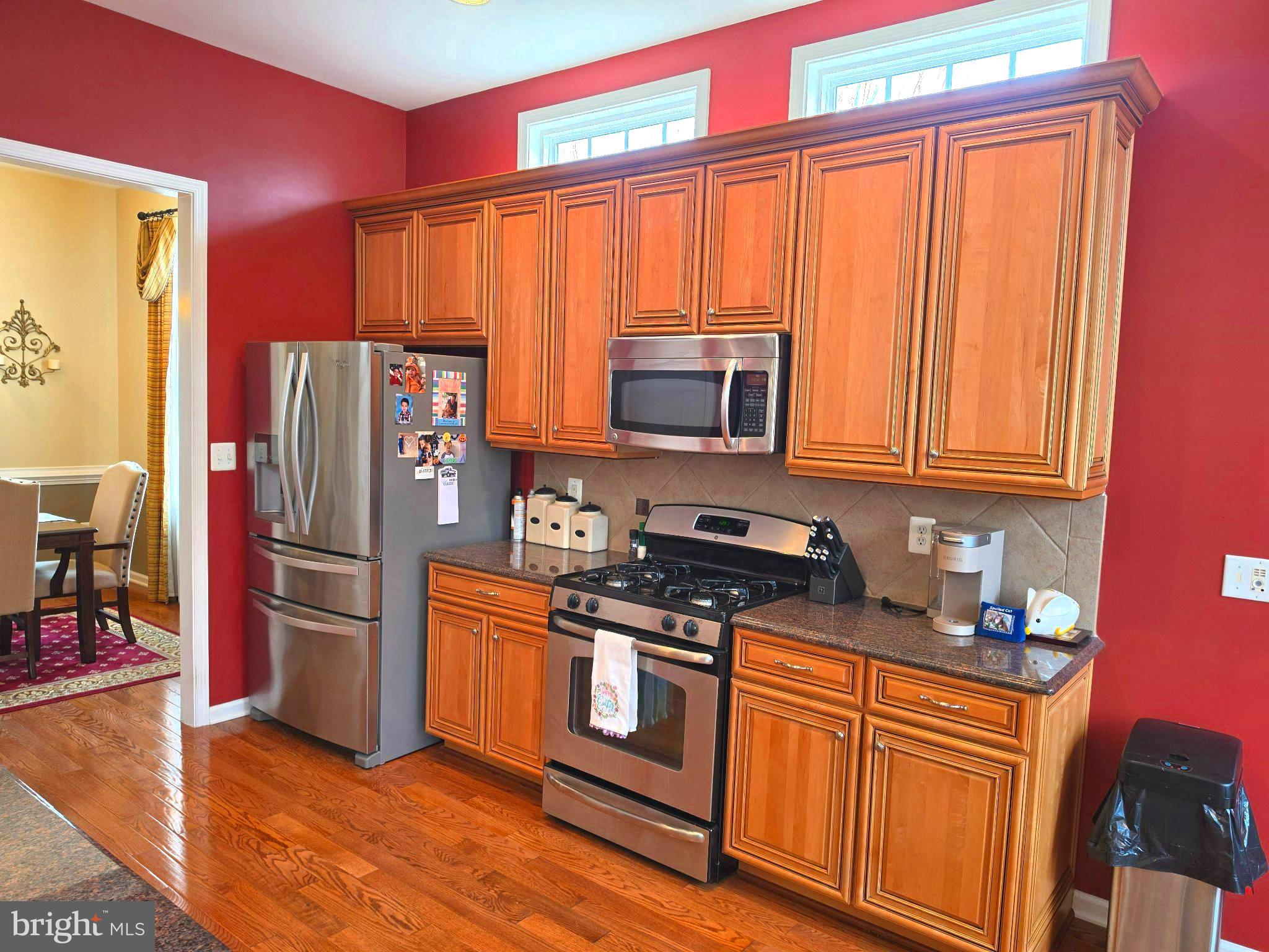 MARTINSBURG STATION - Residential