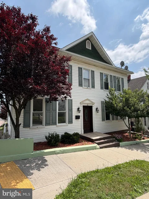 61 W Main Street, Frostburg, MD 21532 - #: MDAL2014002
