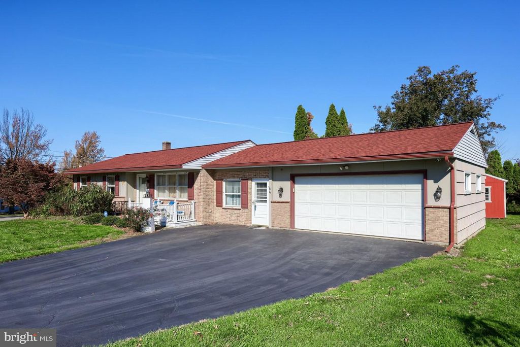 Photo of 1615 Eshelman Mill Road, Willow Street, PA 17584 (MLS # PALA2045278)