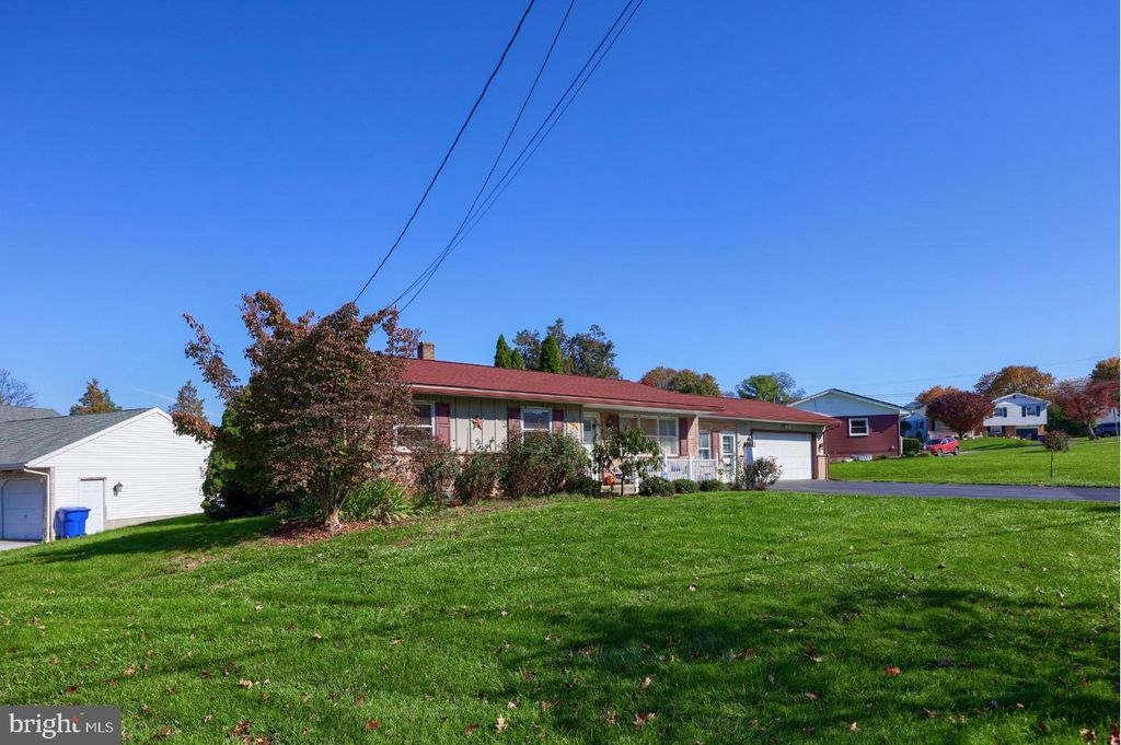 Photo of 1615 Eshelman Mill Road, Willow Street, PA 17584 (MLS # PALA2045278)