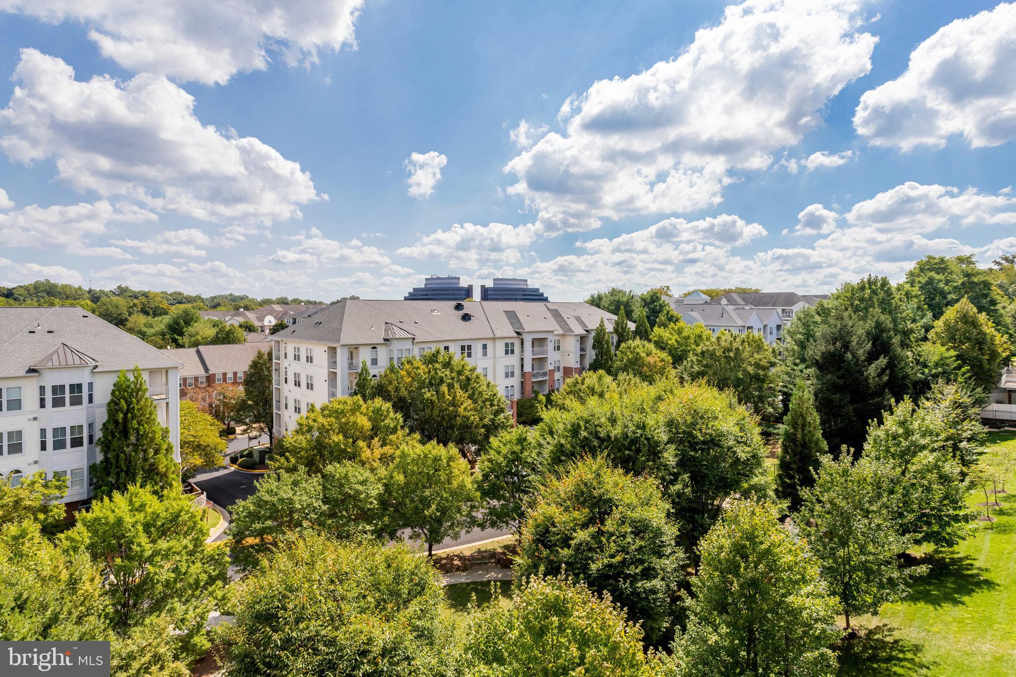 FLATS AT METROWEST - Residential