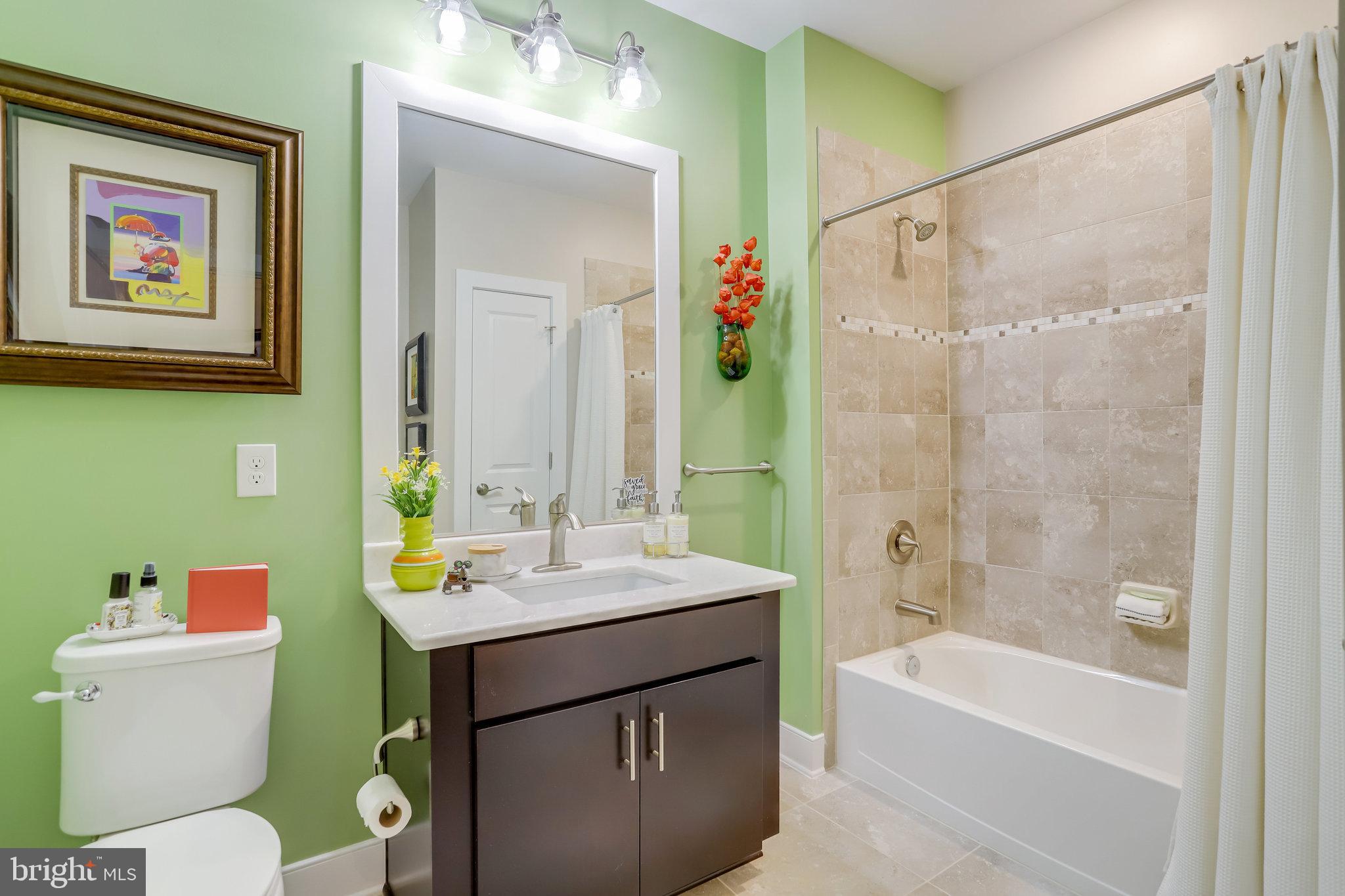 FLATS AT METROWEST - Residential