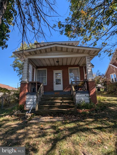 193 W MAIN STREET W FROSTBURG MD 21532