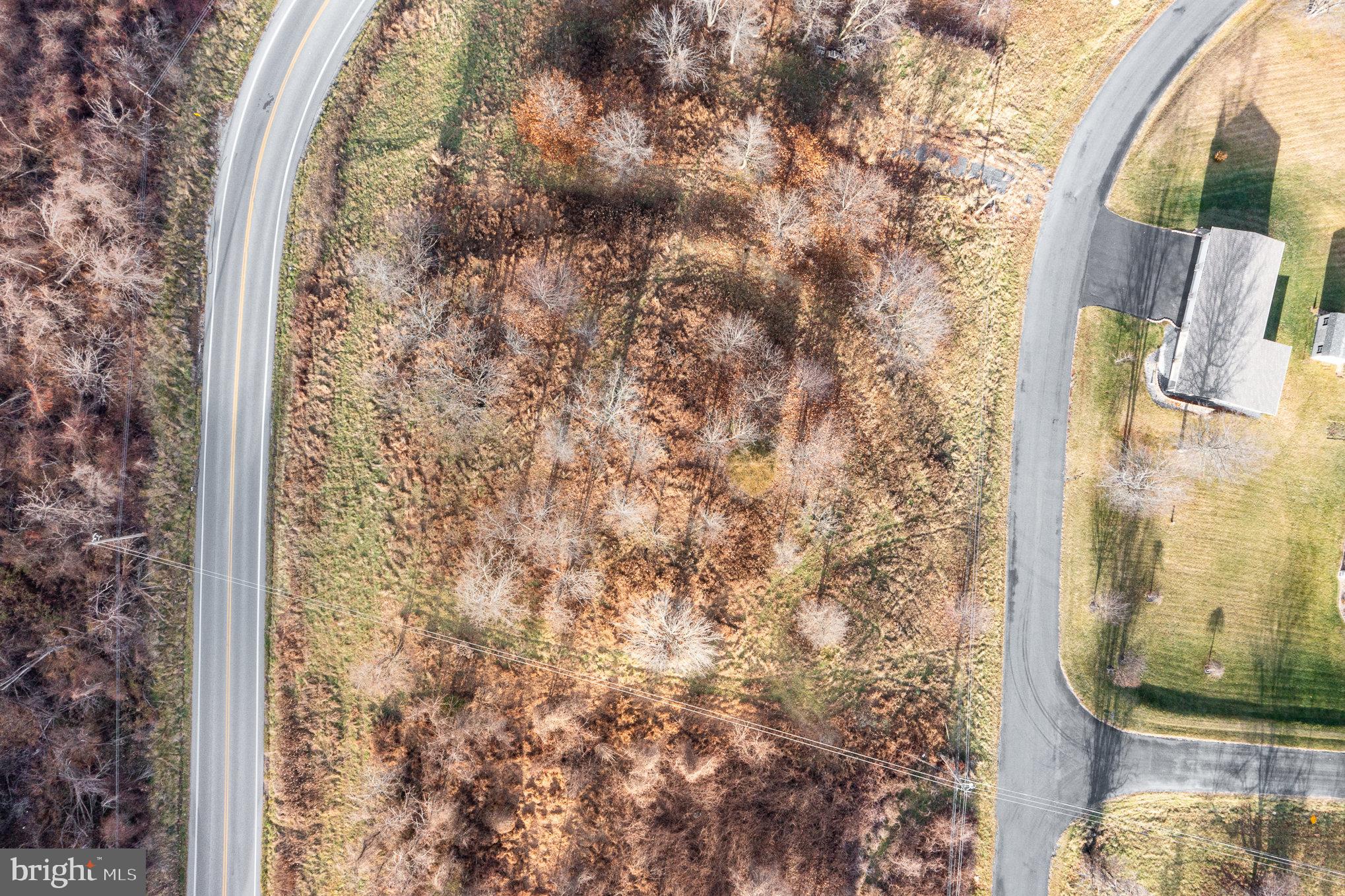 JACKS MOUNTAIN ROAD