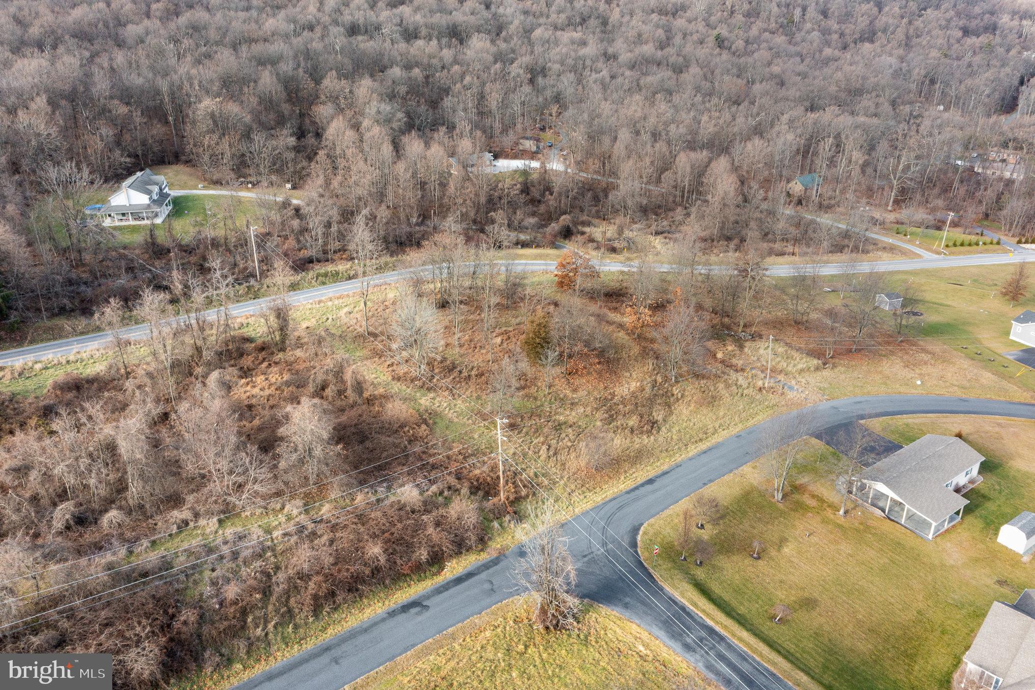 JACKS MOUNTAIN ROAD