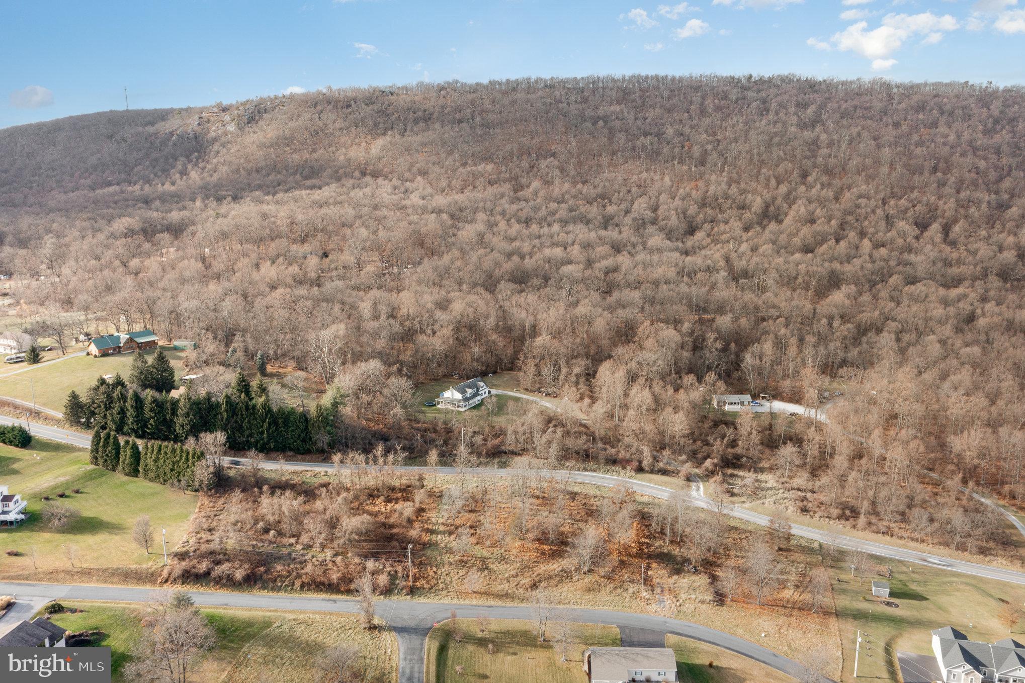 JACKS MOUNTAIN ROAD