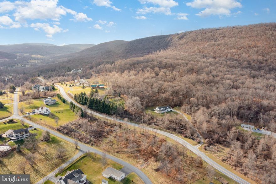 1.33 acre lot ready for your dream home with panoramic mountain views! Perc approved, Fairfield Area Schools, and conveniently located close to Liberty Mountain Resort, golf courses, dining, schools, historic Gettysburg, and the PA/MD line.