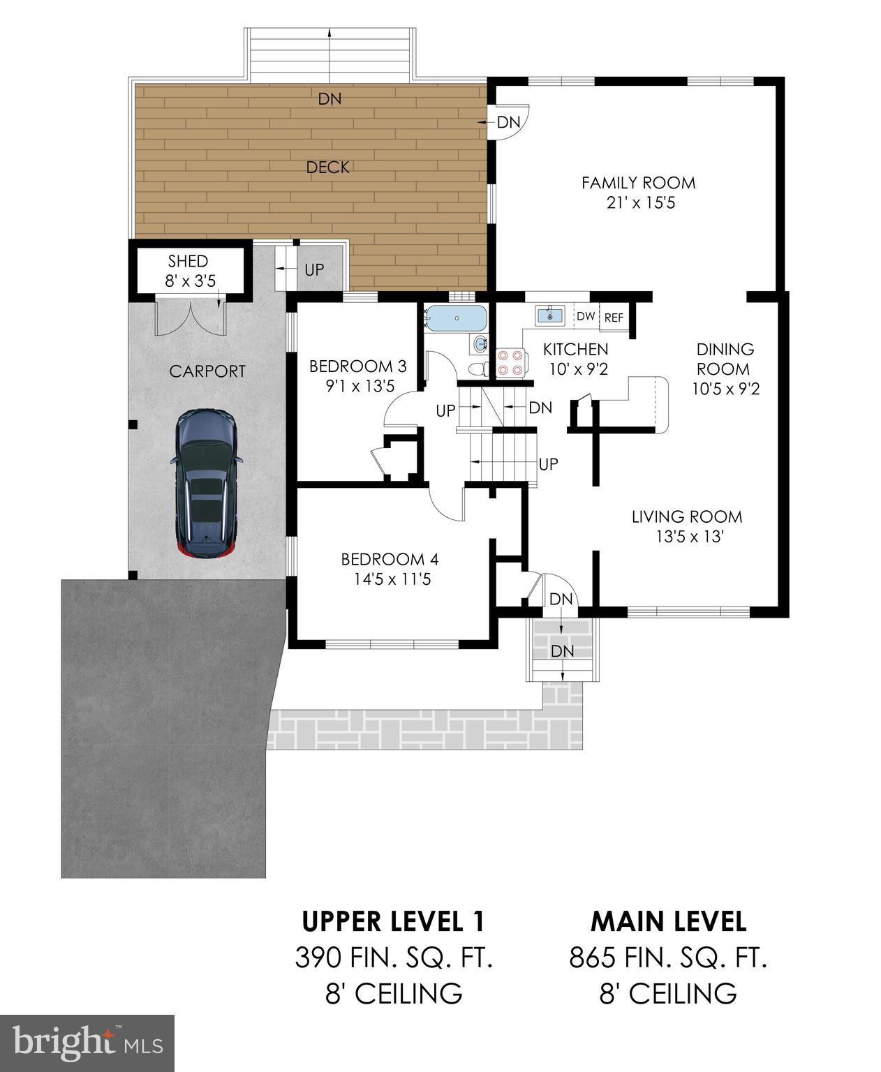 LAKE BARCROFT - Residential