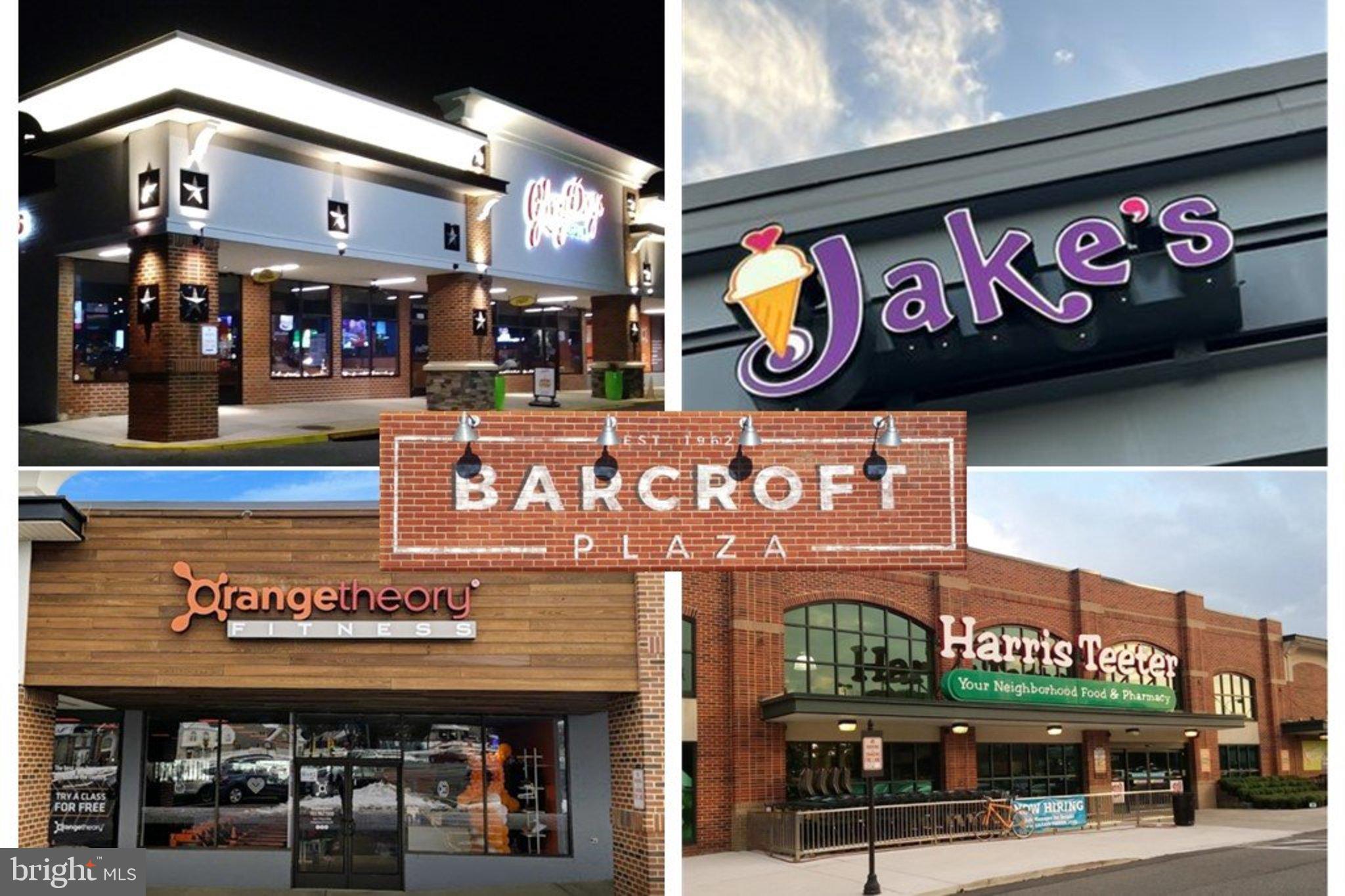 LAKE BARCROFT - Residential