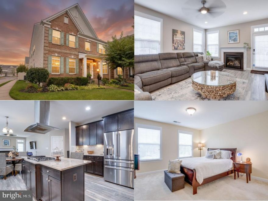 Luxurious Living in Aldie 🍃
Welcome to 25184 Crested Wheat Drive — a stunning 5-bedroom, 4½-bathroom home in one of Aldie’s most desirable neighborhoods. Spanning over ≈ 4,400 sq ft on three levels, this is the kind of home people wait for. Every detail made for upscale comfort and everyday elegance.
What You'll Fall in Love With
Gourmet Kitchen Dreams: Stainless steel appliances, gas cooktop, double ovens, open island layout — perfect for entertaining or cooking together on weekends.
Elegant Touches: Gorgeous hardwood floors throughout, crown moldings, recessed lighting, and tons of natural light in every room.
Space for Everyone: The main level showcases a gracious layout, the upper level features generously-sized bedrooms and luxe baths, and the basement offers a full bedroom + full bath + bonus room (office / craft space / 6th bedroom potential) PLUS a separate bar area — ideal for movie nights or hosting friends.
Warm & Inviting: Cozy up by the fireplace after dinner or enjoy mornings in the kitchen with sunshine pouring in.
Functional & Grand: Rear-load double garage, ample driveway parking.
Lifestyle & Location Perks
Top Schools: Aldie is known for excellent Loudoun County schools. Pinebrook Elementary is nearby. 
Growing Community: Aldie (zip 20105) is one of the fastest-growing areas in the DC suburbs, combining 
Convenient Commute & Shopping: Easy access to major thoroughfares for commuting, local shops and services are close by to handle daily needs without long drives.
Sense of Nature & History: Aldie offers that beautiful balance — open spaces, nearby parks, and historical charm (like the Aldie Mill Historic District) to soak up on your weekends.