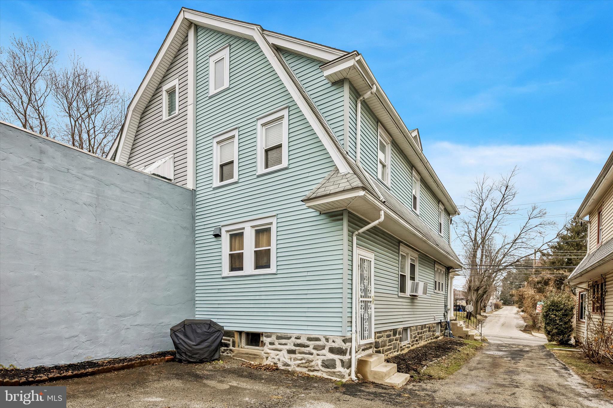 DREXEL HILL - Residential