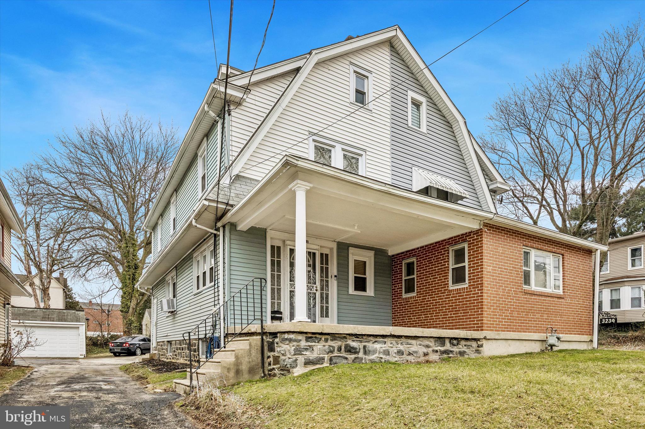 DREXEL HILL - Residential
