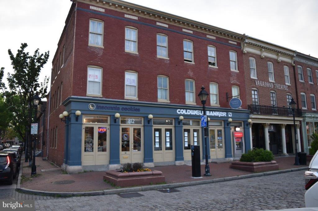 FELLS POINT HISTORIC DISTRICT - Residential Lease