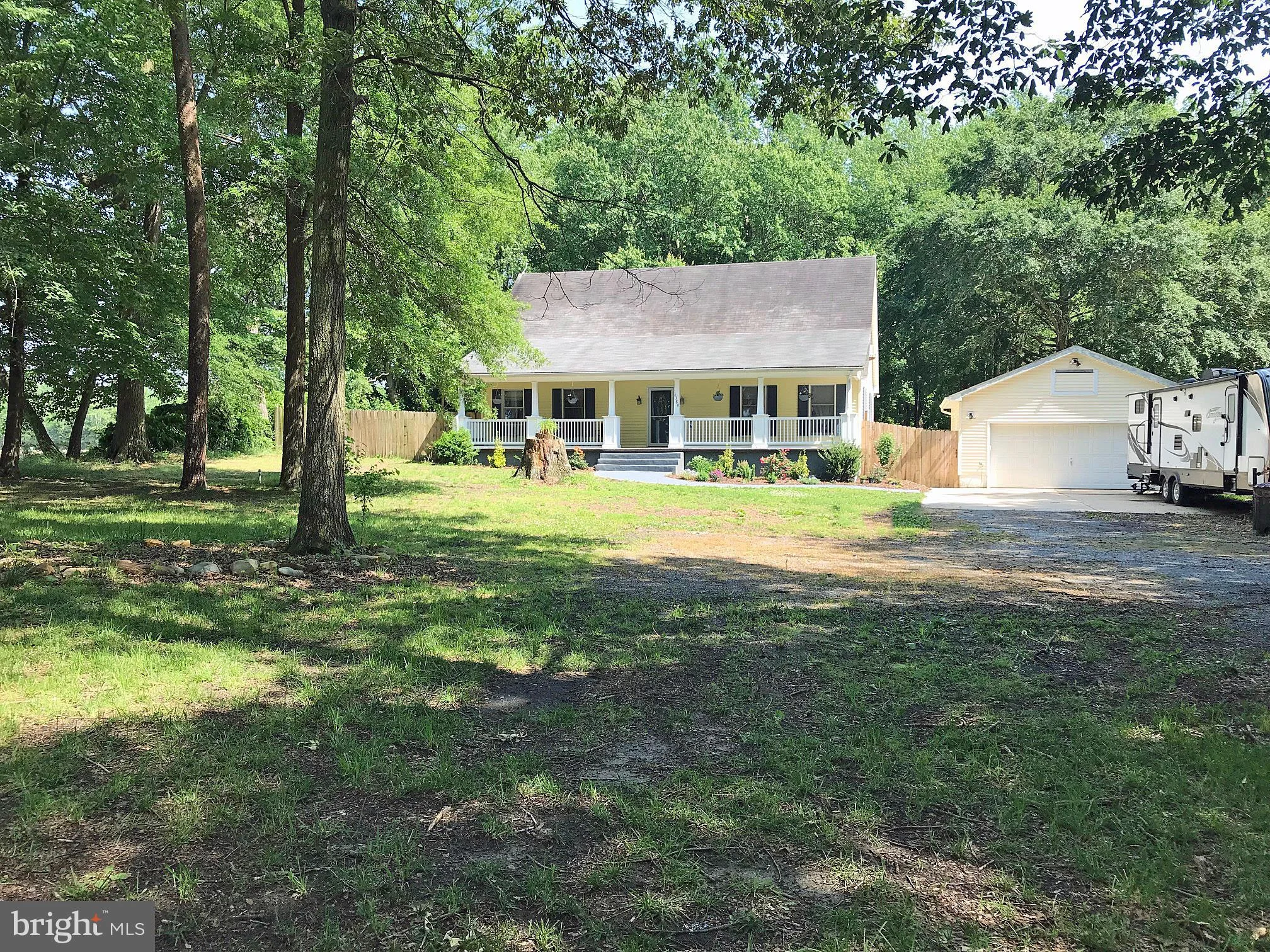 16386 Beach Highway, Ellendale, DE 19941
