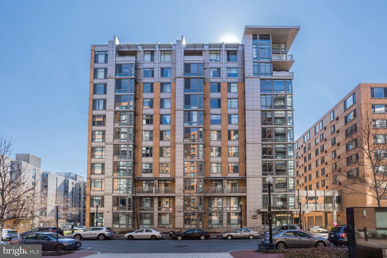 440 L STREET NW 805
