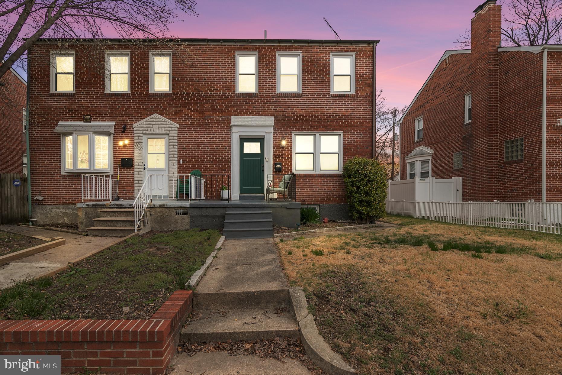 Back on the market due to buyers financing falling through. Don't miss out on your chance with this GEM! $2,000 closing credit to buyer with a full price offer! Welcome home to this beautifully updated 4-bedroom, 2-bath townhouse, offering
3 levels, and situated in the very quiet Moravia-Walther neighborhood in Northeast Baltimore. This is home is in move in ready and comes with an open floor plan concept.
Freshly painted throughout, this home has undergone a complete renovation in 2021. 2 car parking in rear for convenience.
Great community which has the luxury of Walther Gardens & Nursery is at your back door where you can buy flowers for your garden in the spring and Christmas trees during the holidays. On hot summer days, The Peggy snowballs has your back with great treats. Schedule an appointment to see today!