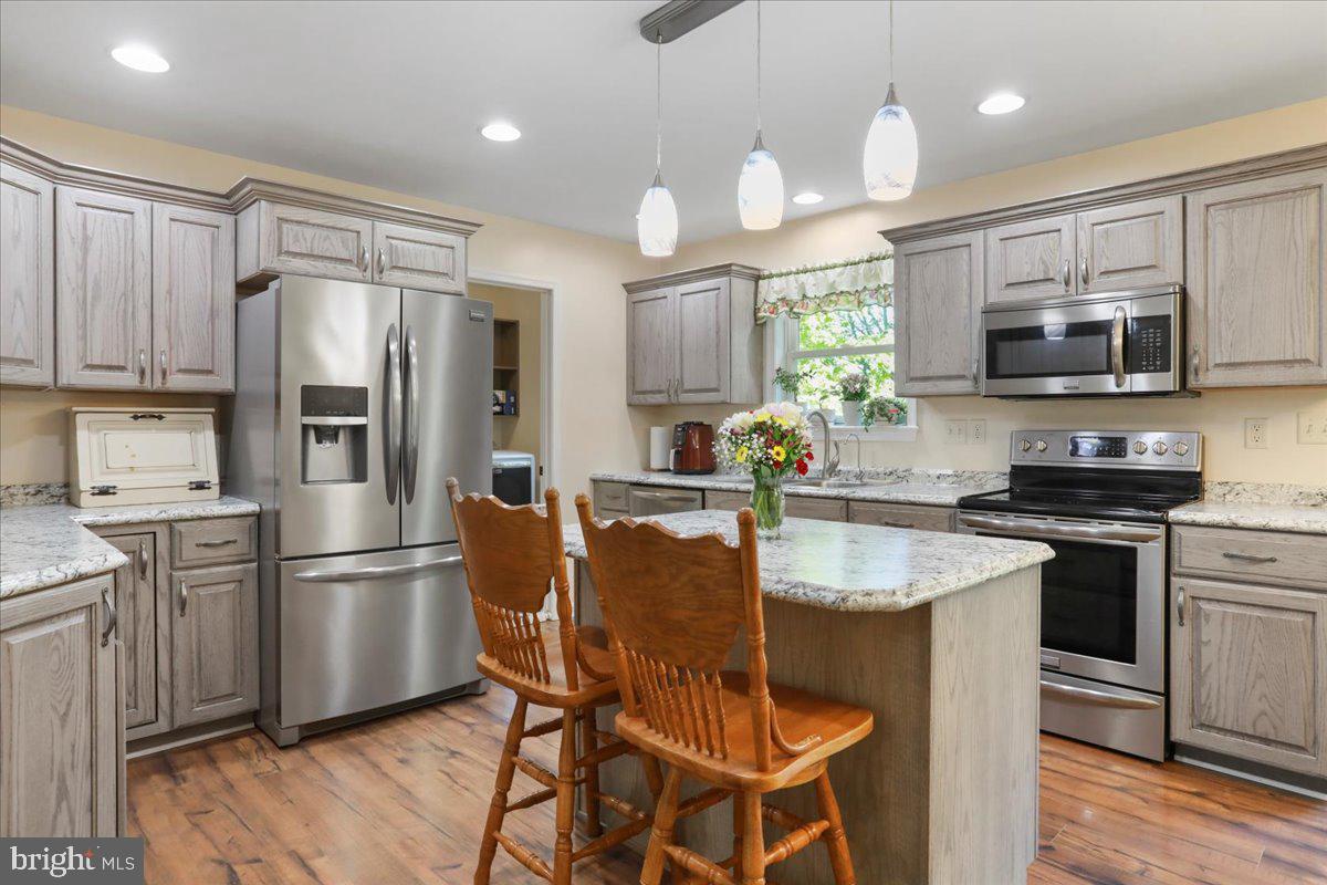 PARKER KNOLLS SUBDIVISION - Residential