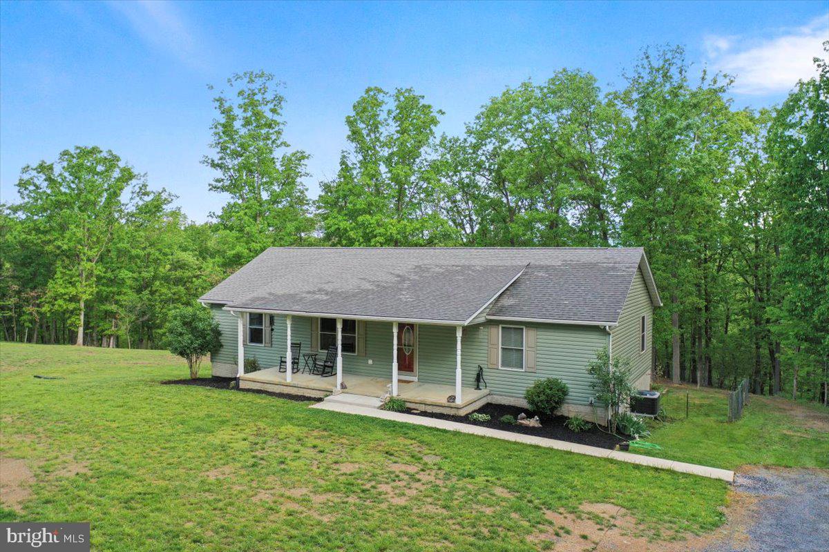 PARKER KNOLLS SUBDIVISION - Residential