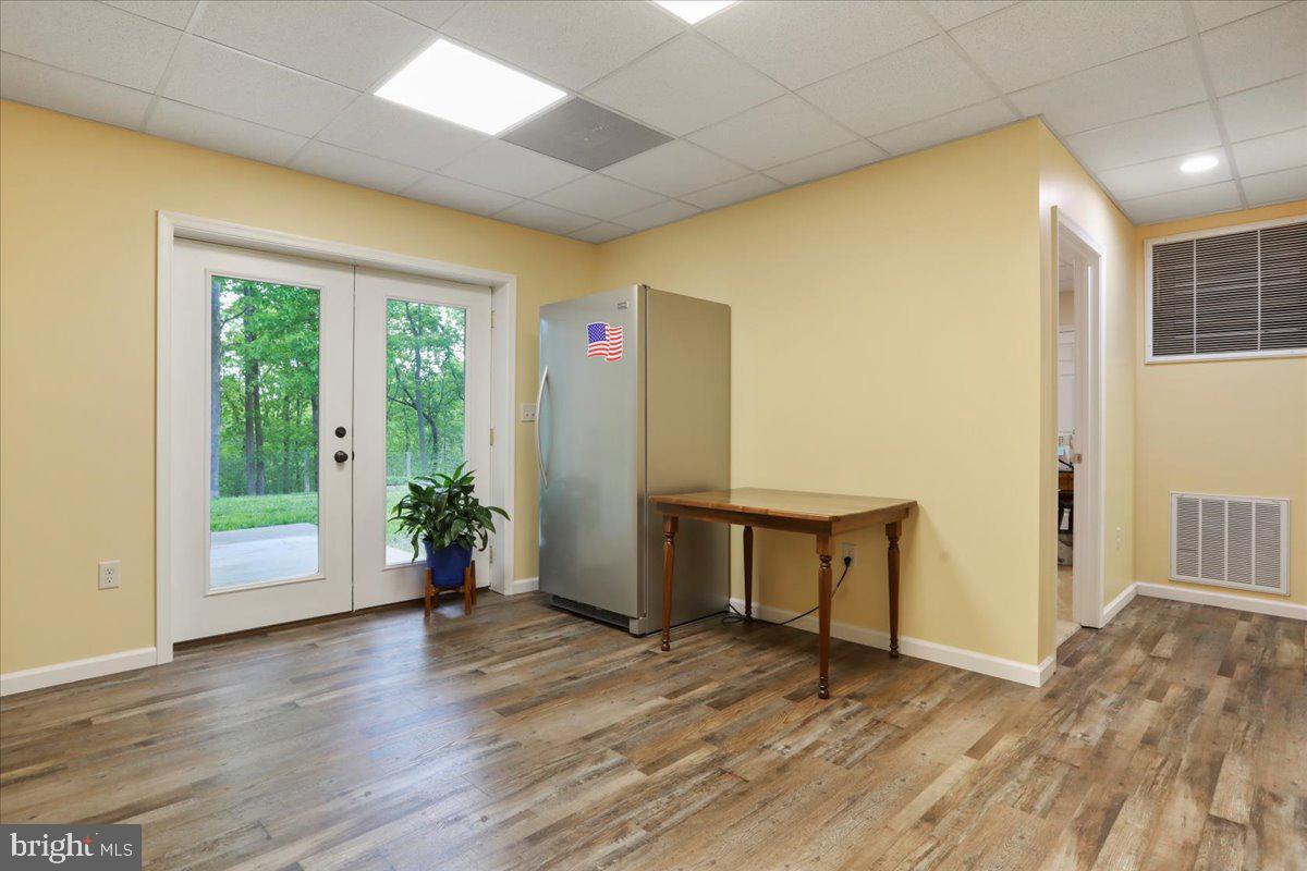 PARKER KNOLLS SUBDIVISION - Residential