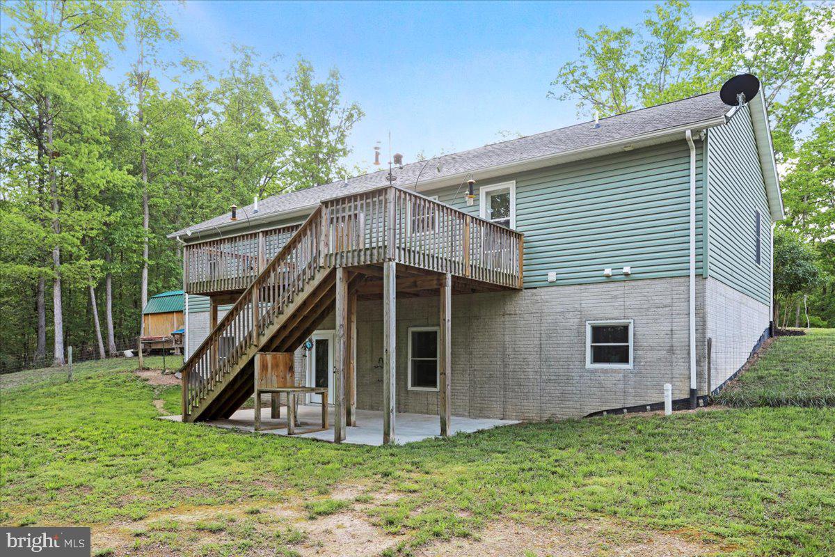 PARKER KNOLLS SUBDIVISION - Residential